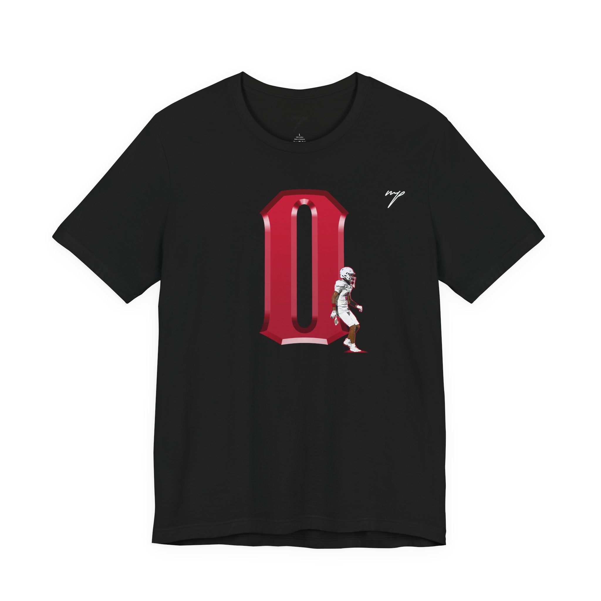 Justin Faulkner Graphic Tee