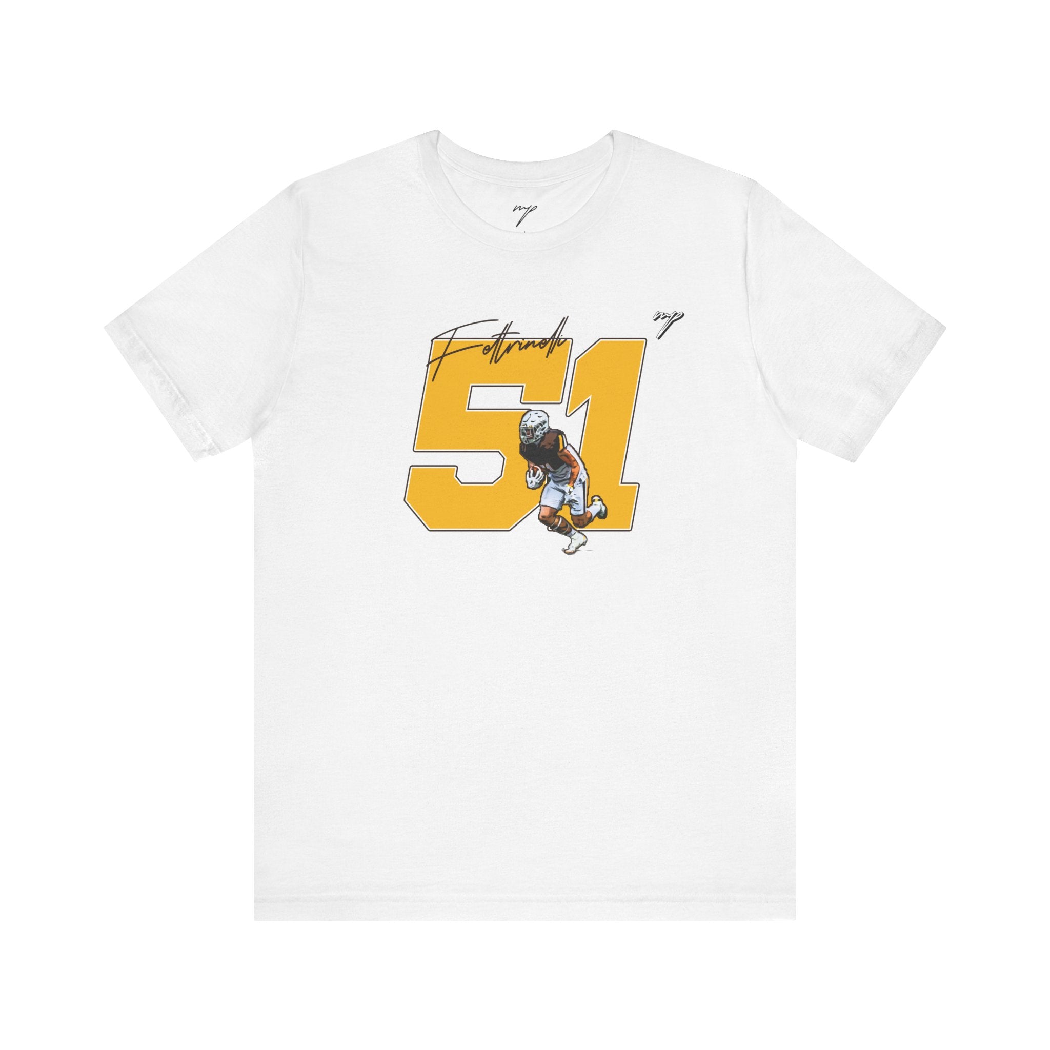 Anthony Feltrinelli Graphic Tee