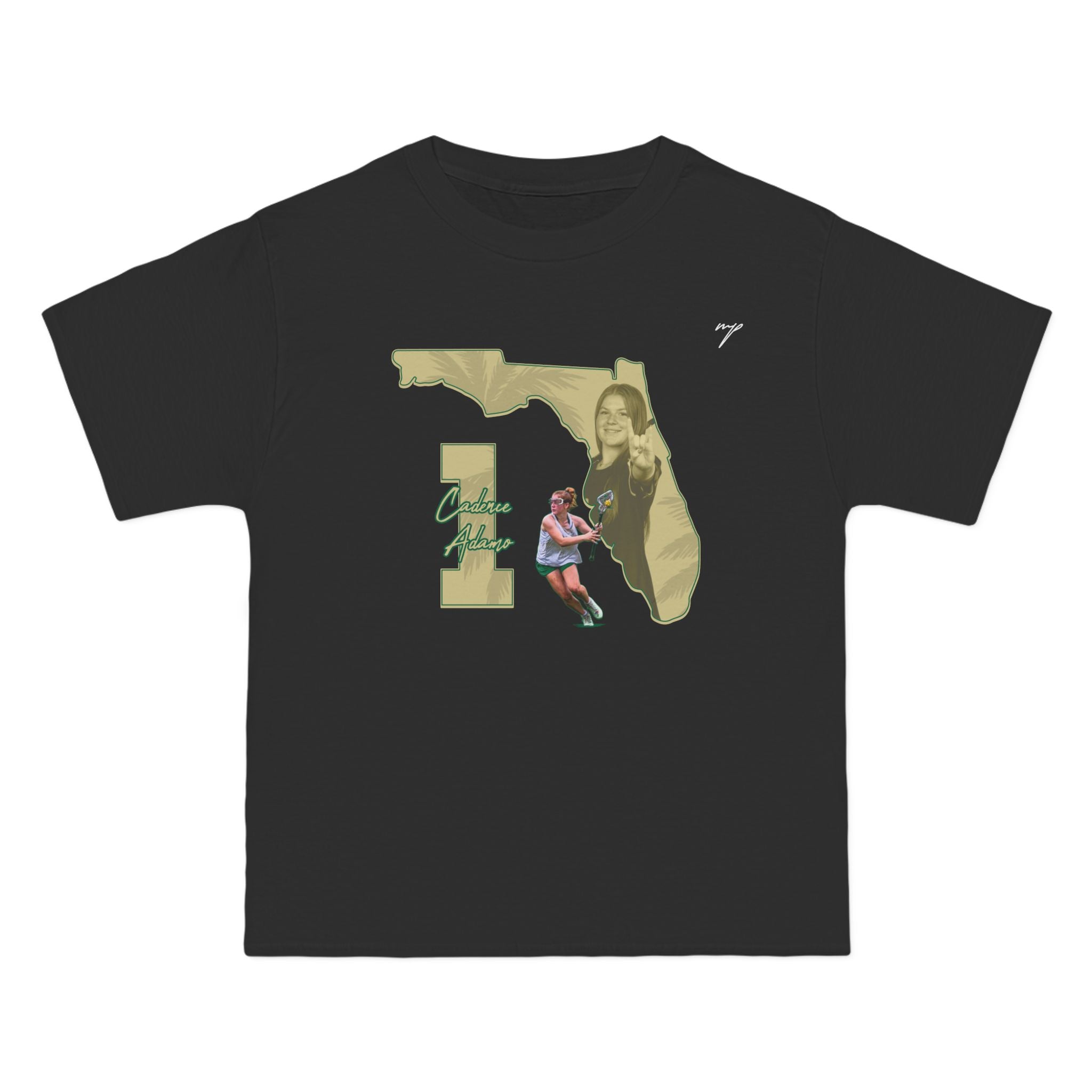 Cadence Adamo Vintage Tee