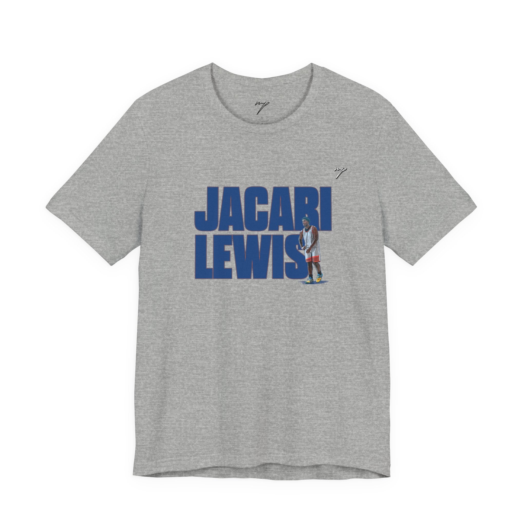 Jacari Lewis Graphic Tee