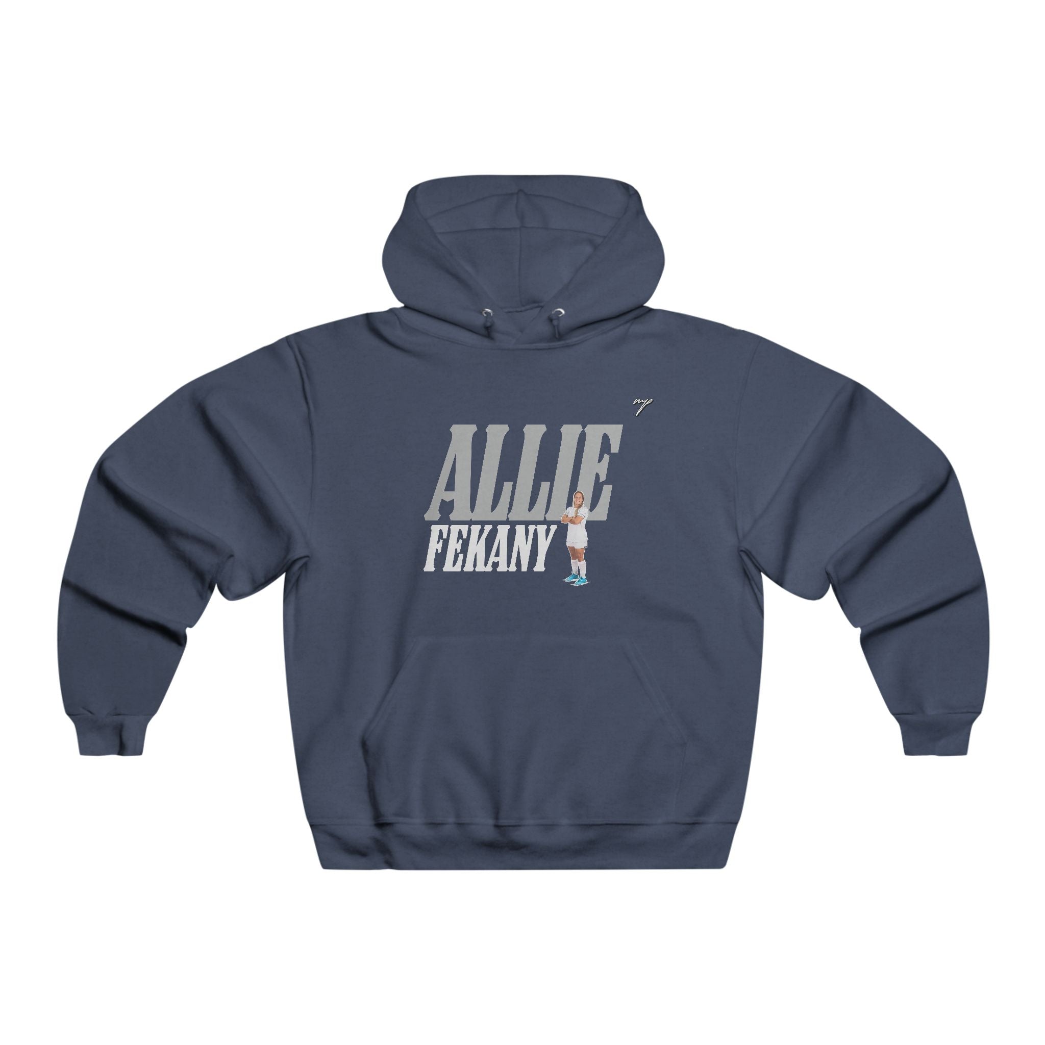 Allie Fekany Vintage Hoodie
