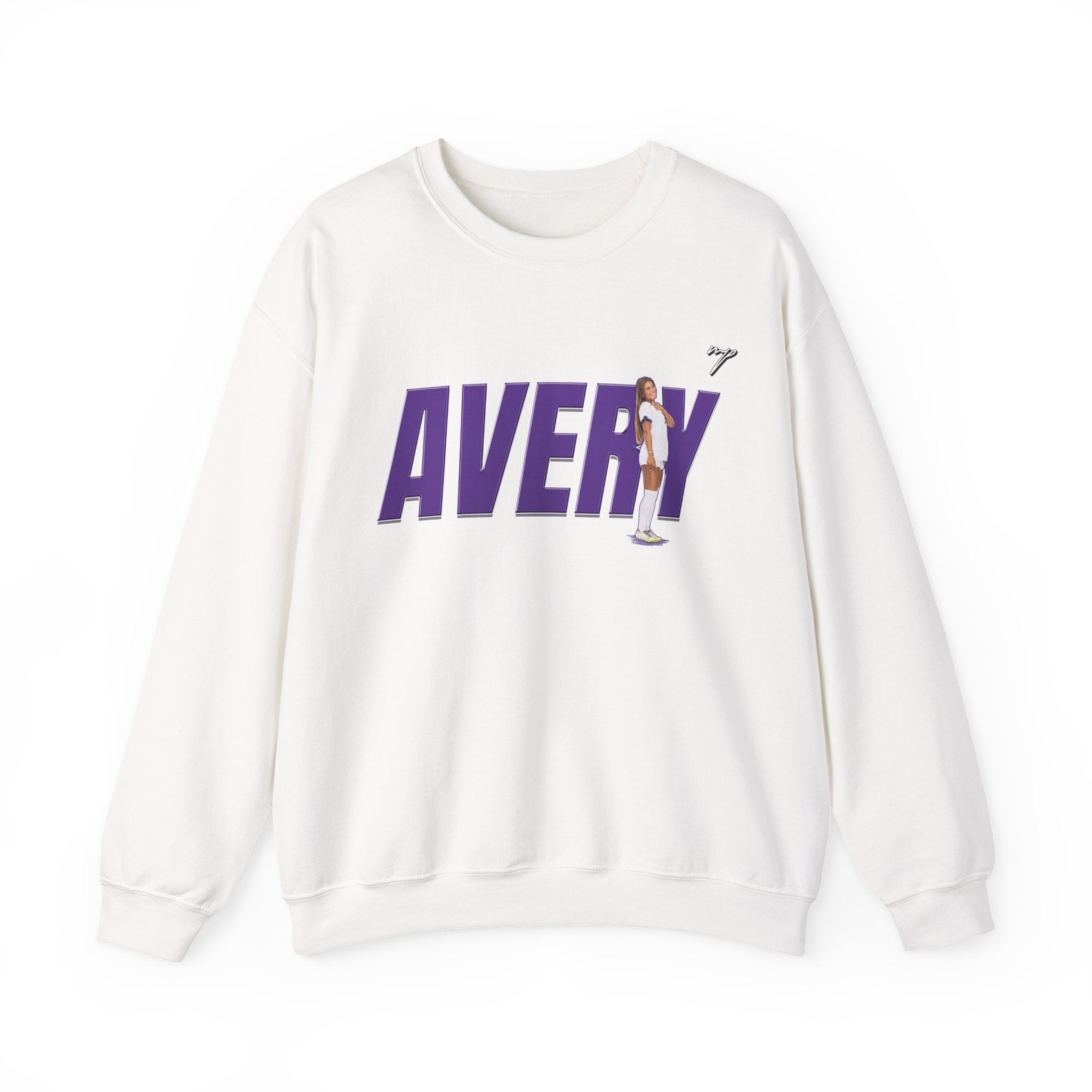 Avery Stojakovich Crewneck