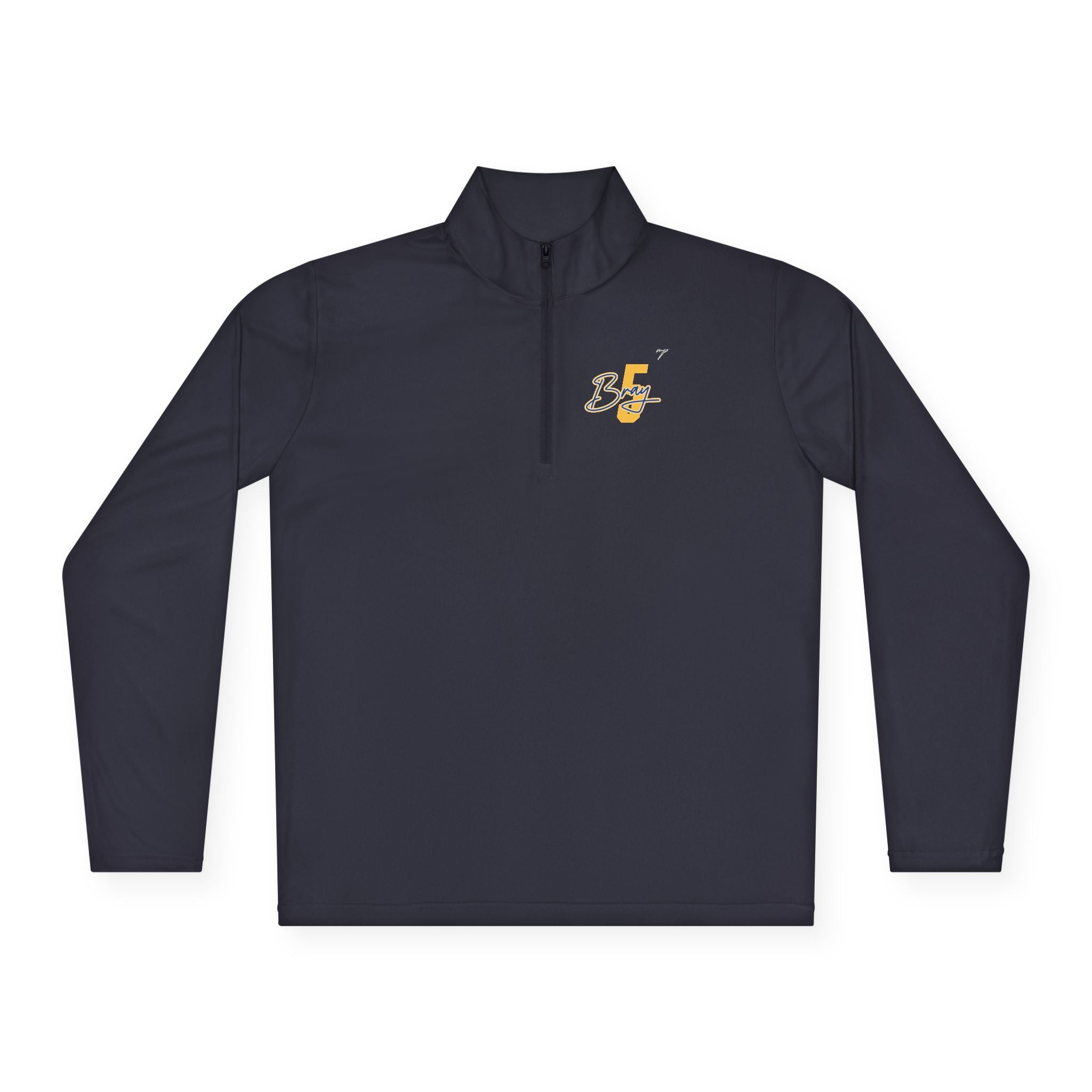 Braeden Brown Quarter-Zip