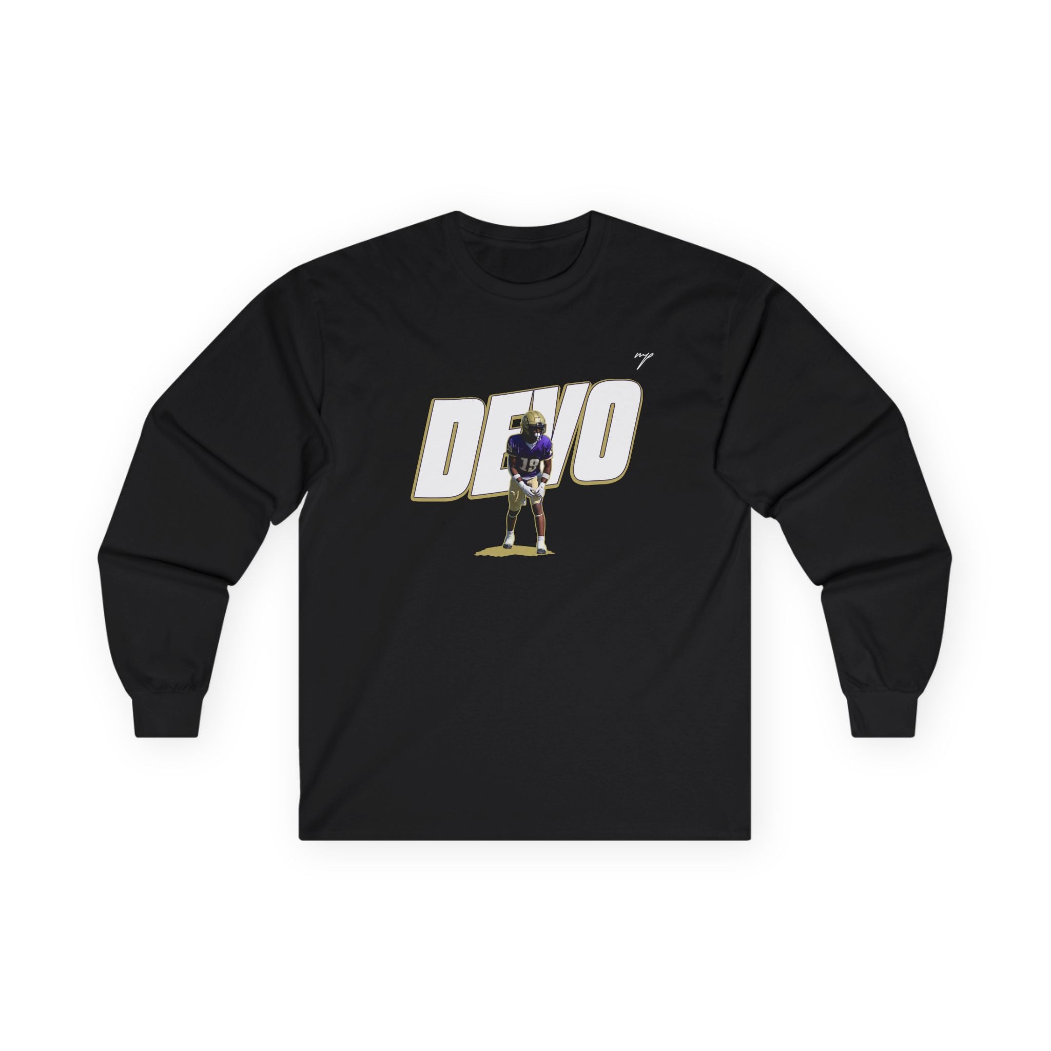 Deveon Williams Long Sleeve Tee