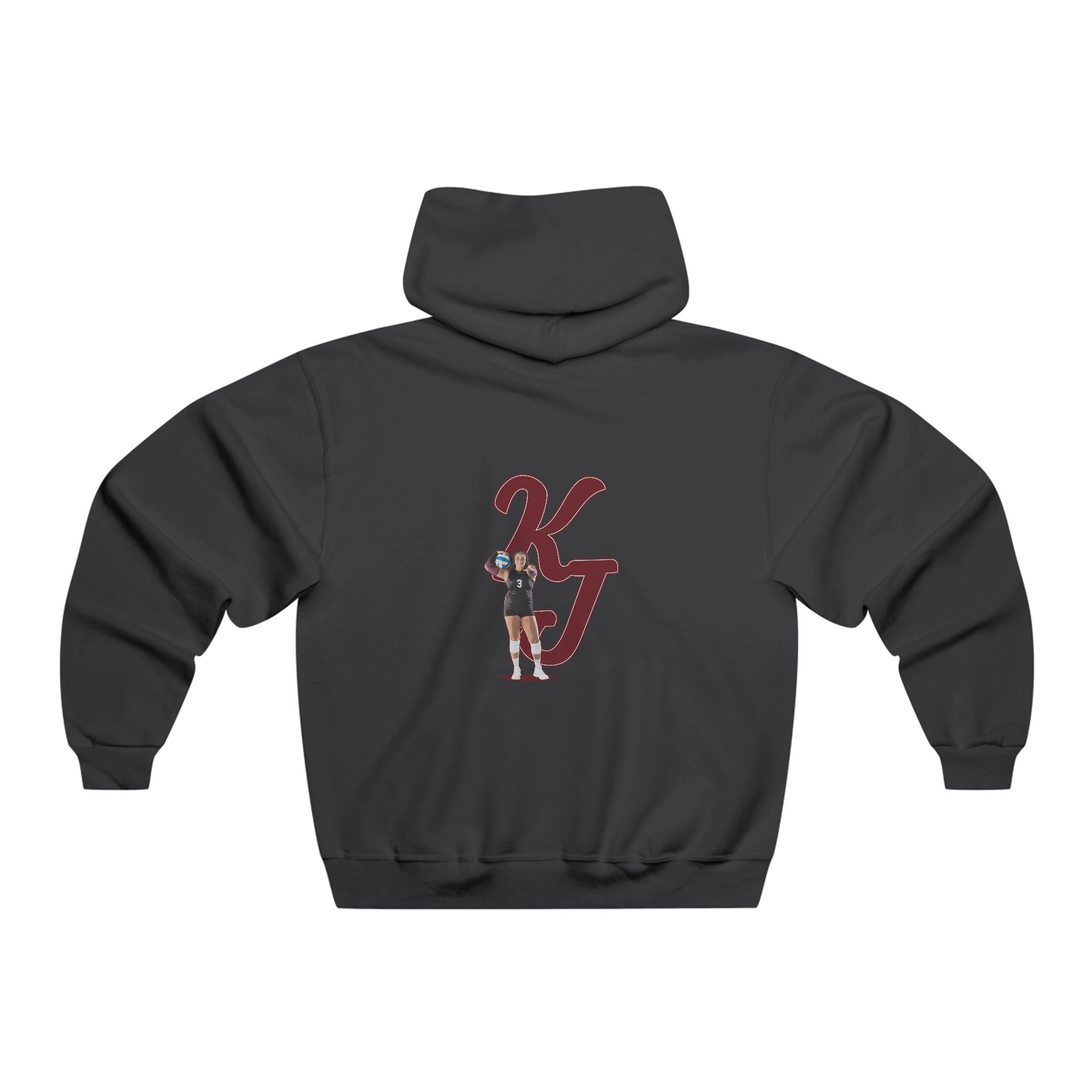 Kya Johnson Vintage Hoodie