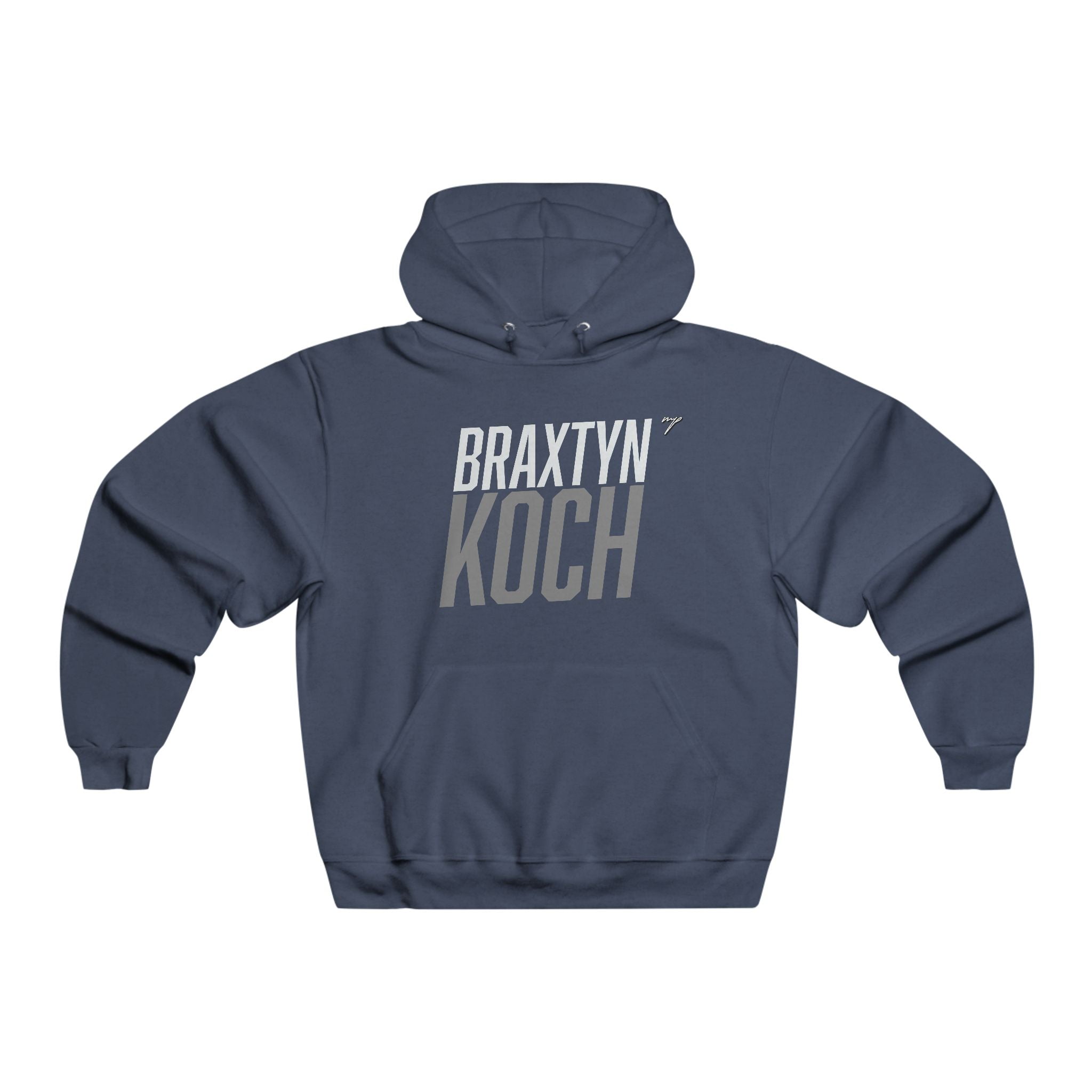 Braxtyn Koch Vintage Hoodie