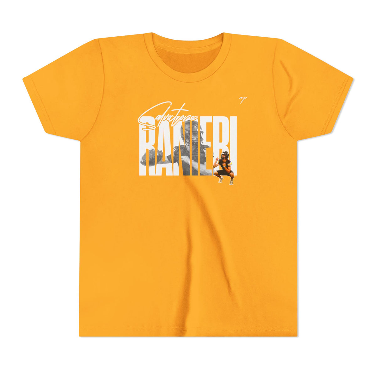Salvatore Ranieri YOUTH Graphic Tee