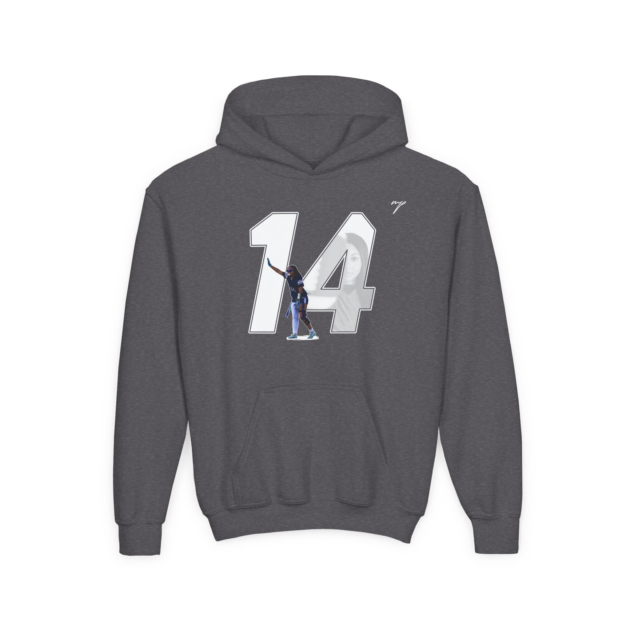 Taniyah Stockley YOUTH Hoodie