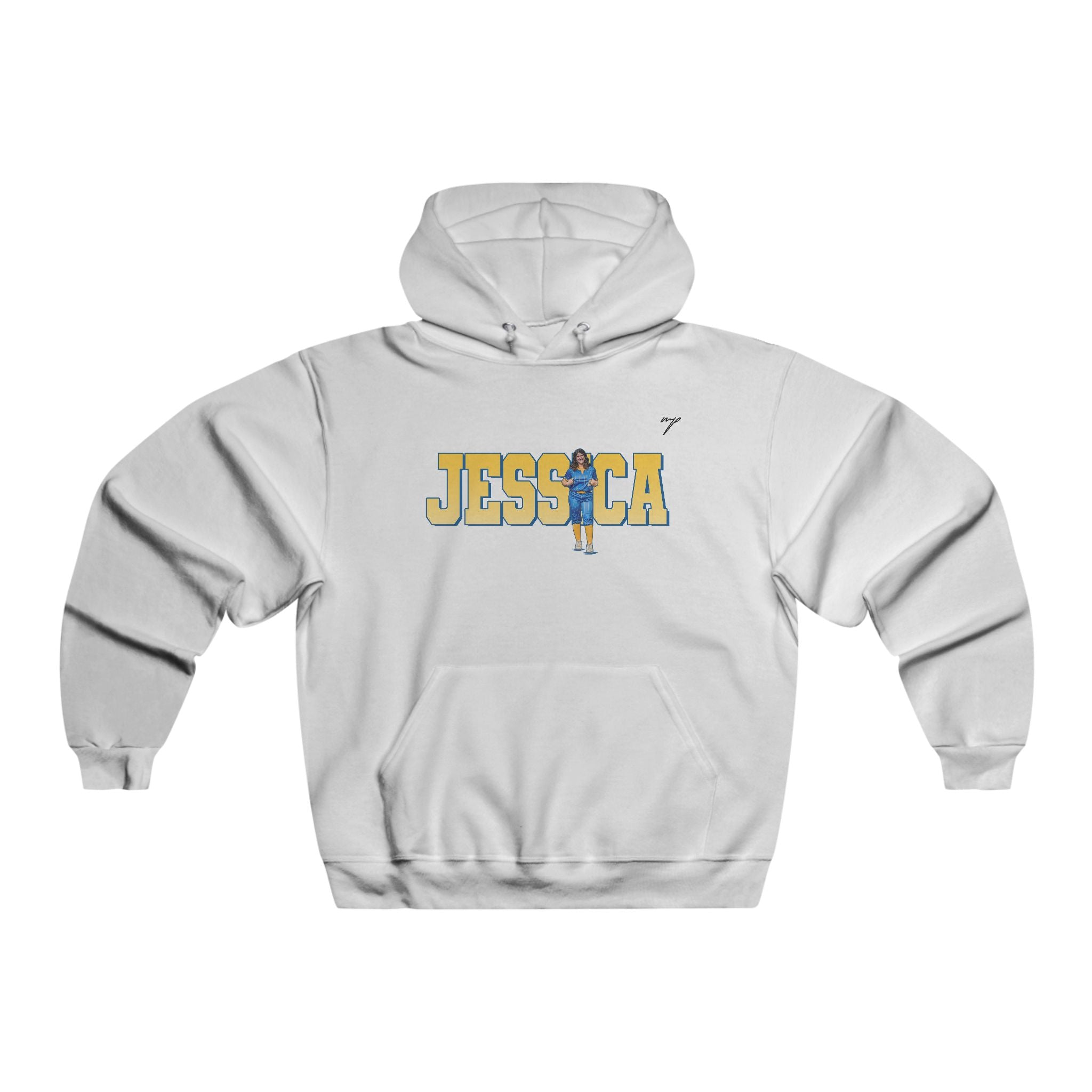 Jessica Petit Vintage Hoodie