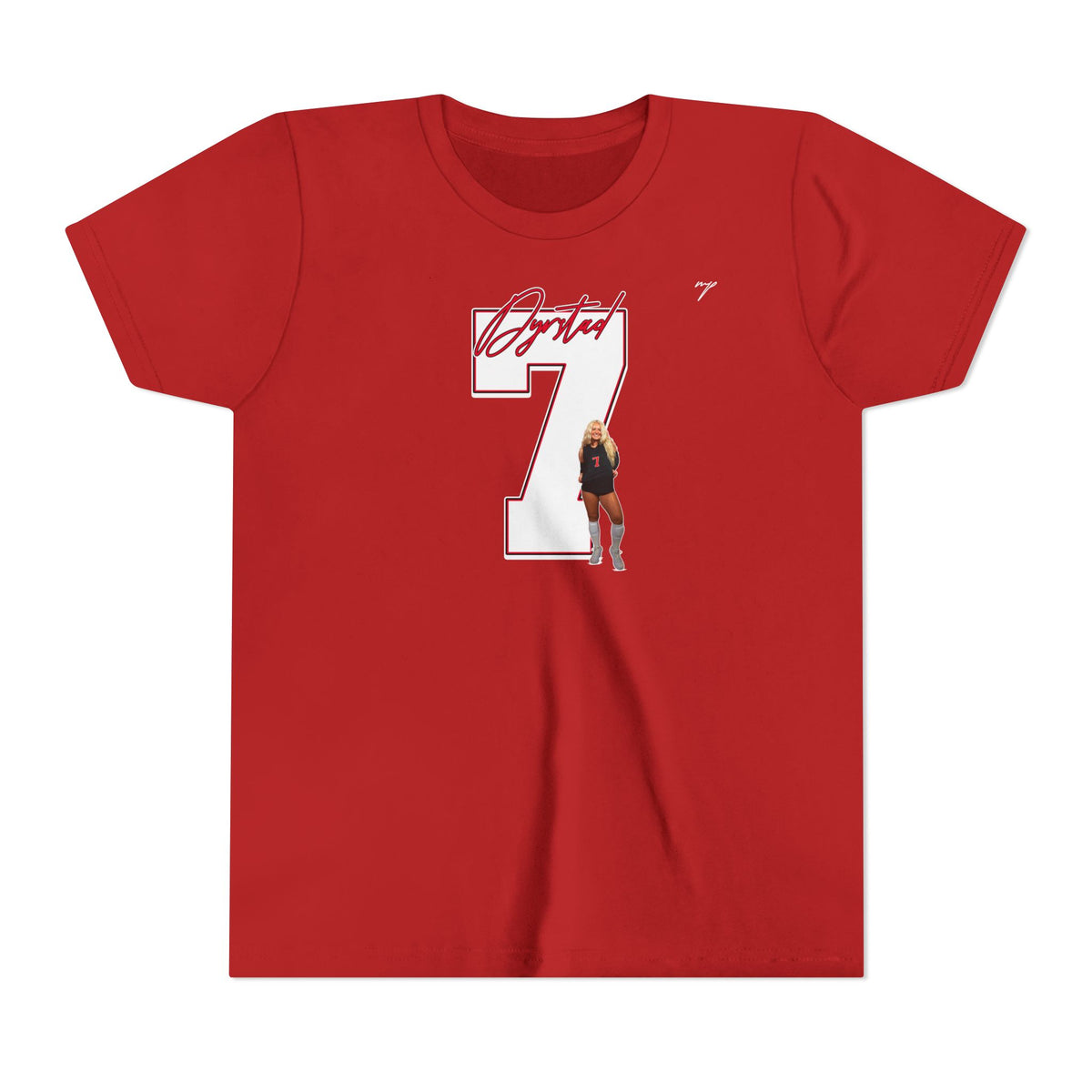 Kami Dyrstad YOUTH Graphic Tee