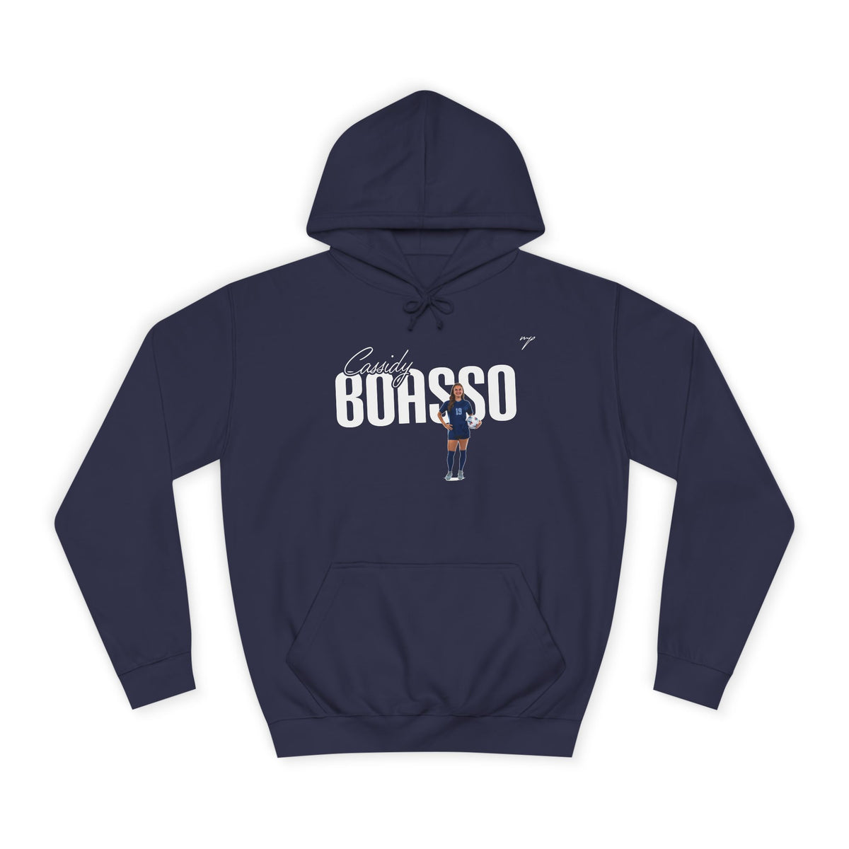 Cassidy Boasso Hoodie