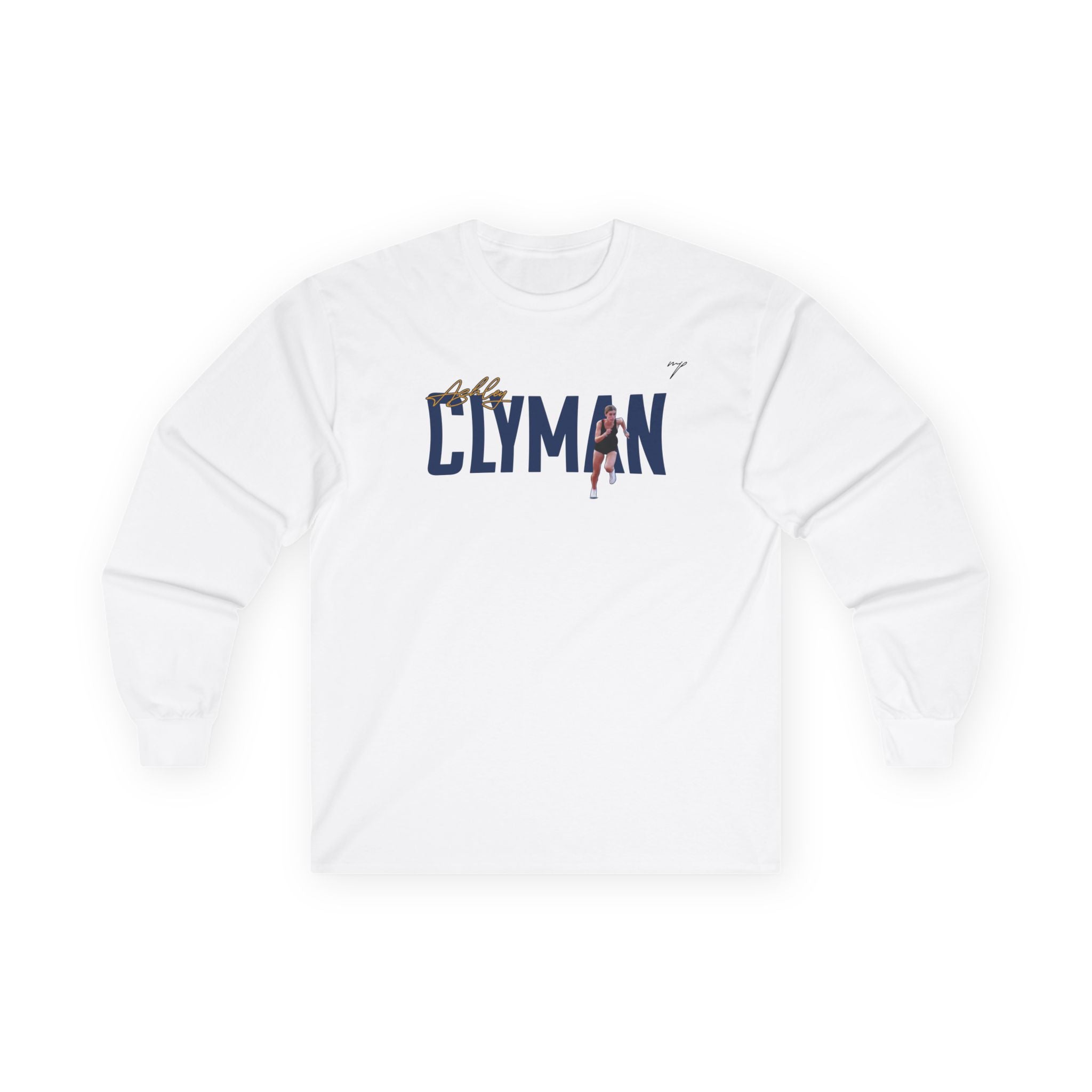 Ashley Clyman Long Sleeve