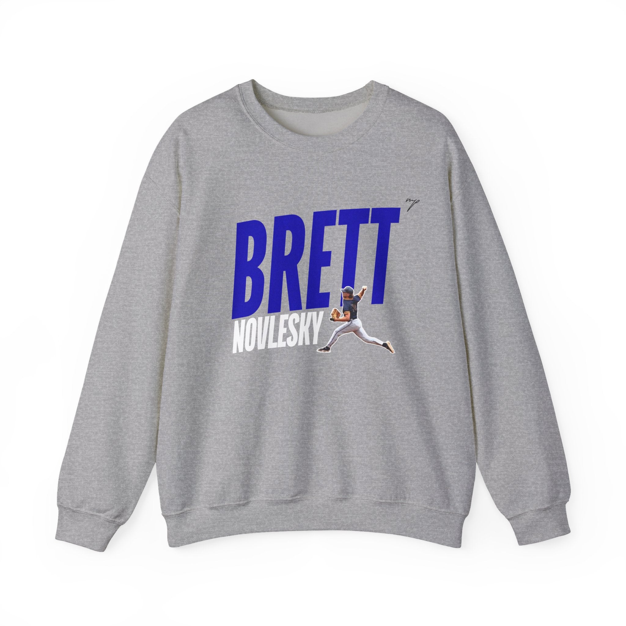 Brett Novlesky Crewneck