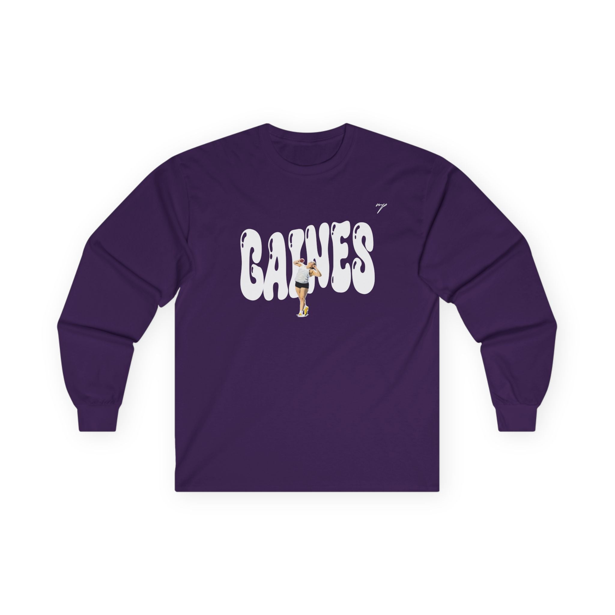 Kyndra Gaines Long Sleeve