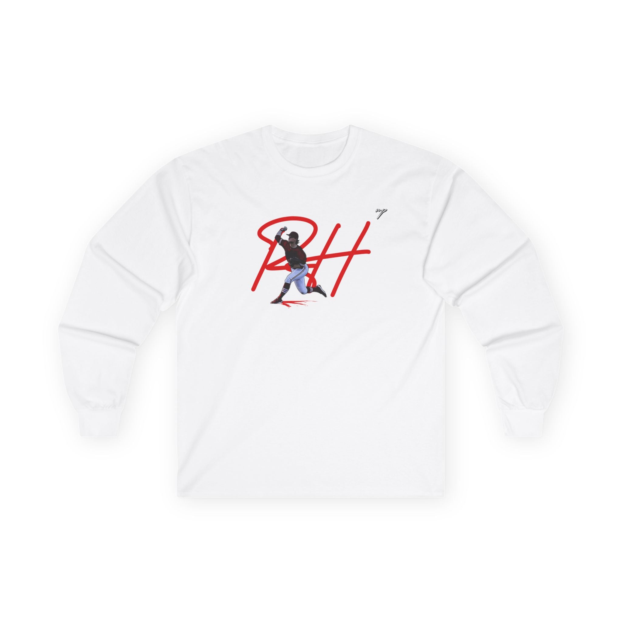 Ryan Harrahill Long Sleeve Tee