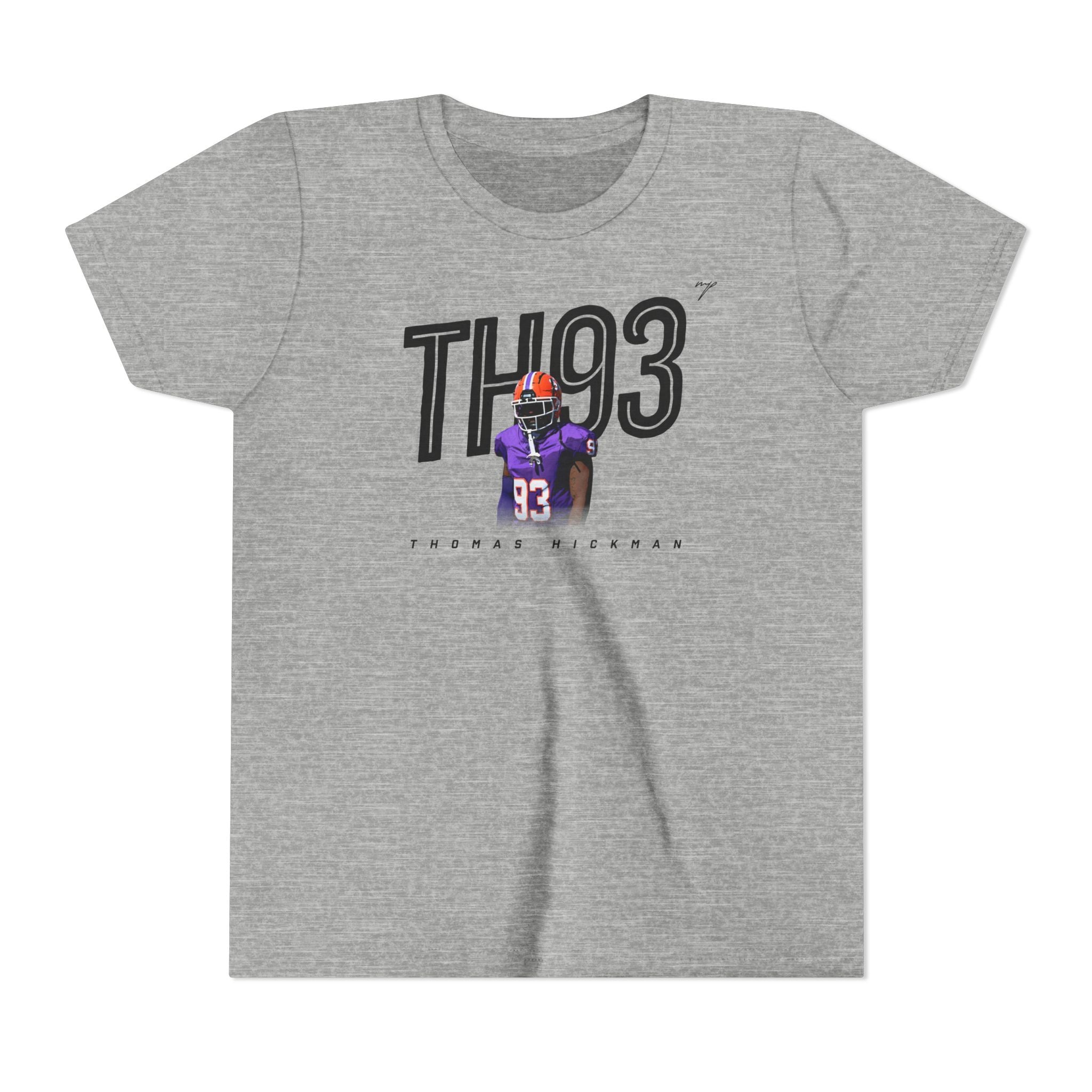Thomas Hickman YOUTH Graphic Tee