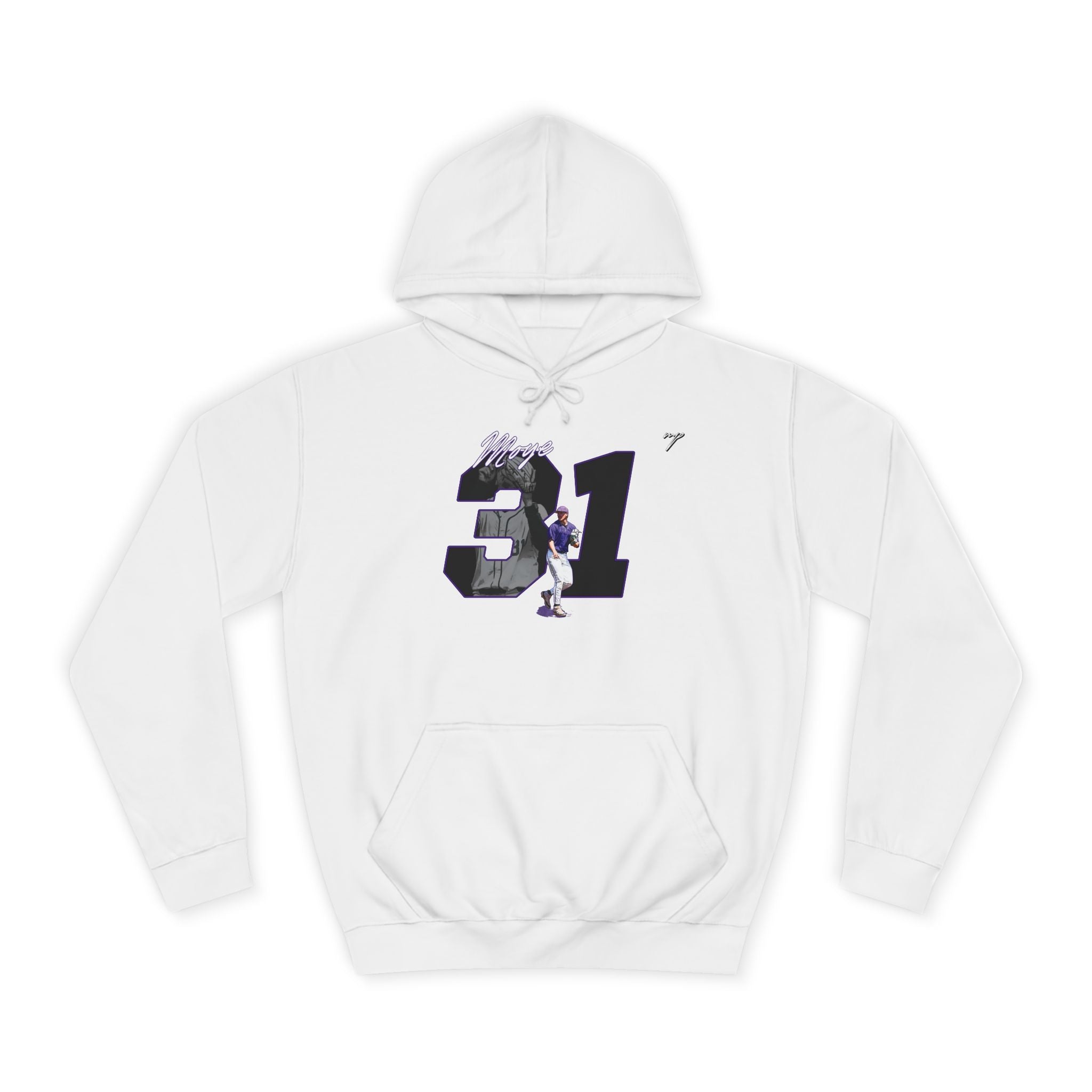 Hamilton Moye Hoodie