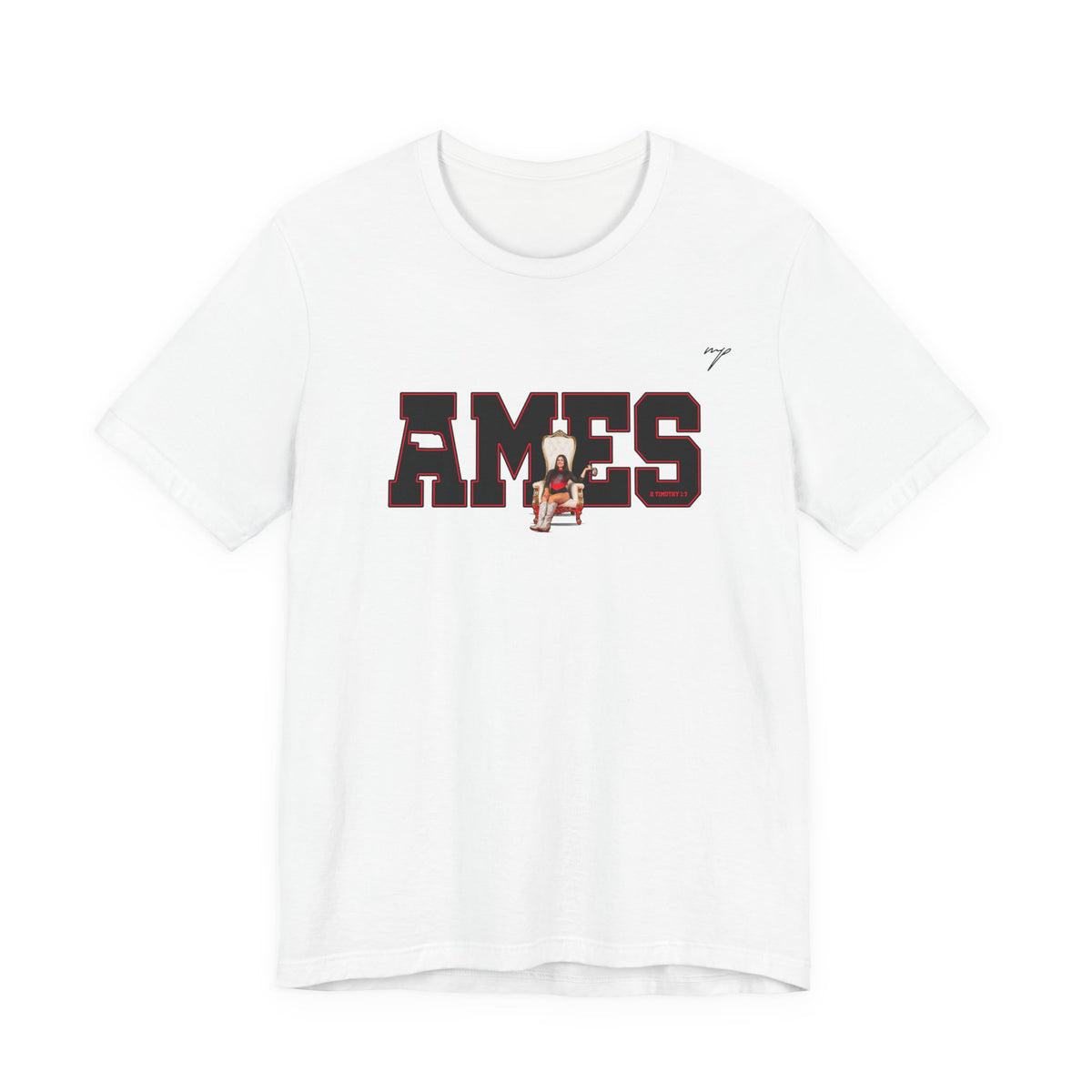 Amy Doyle Graphic Tee