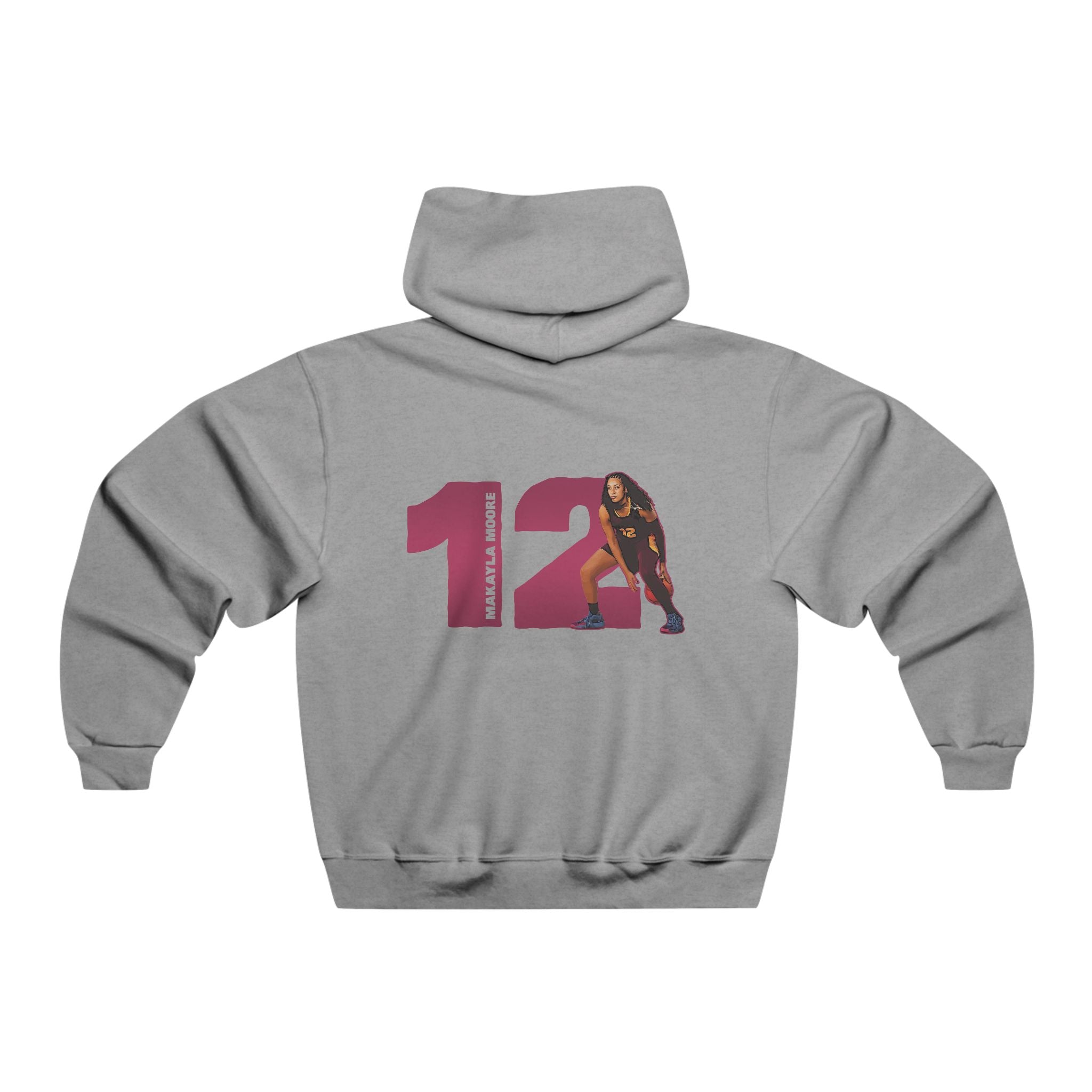 Makayla Moore Vintage Hoodie