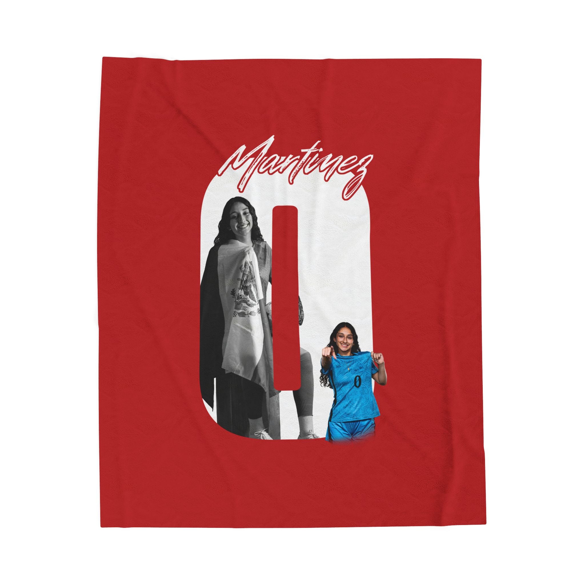 Samantha Martinez Blanket