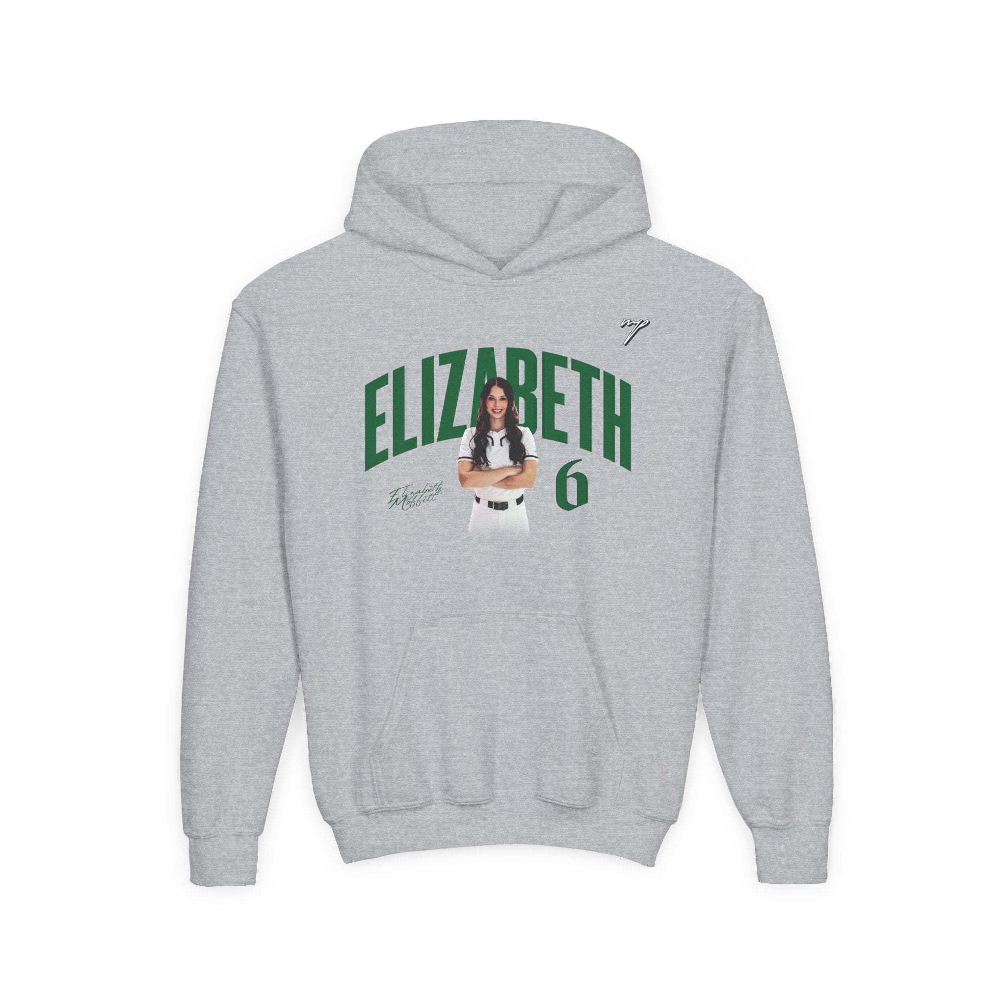 Elizabeth Moffitt Youth Hoodie