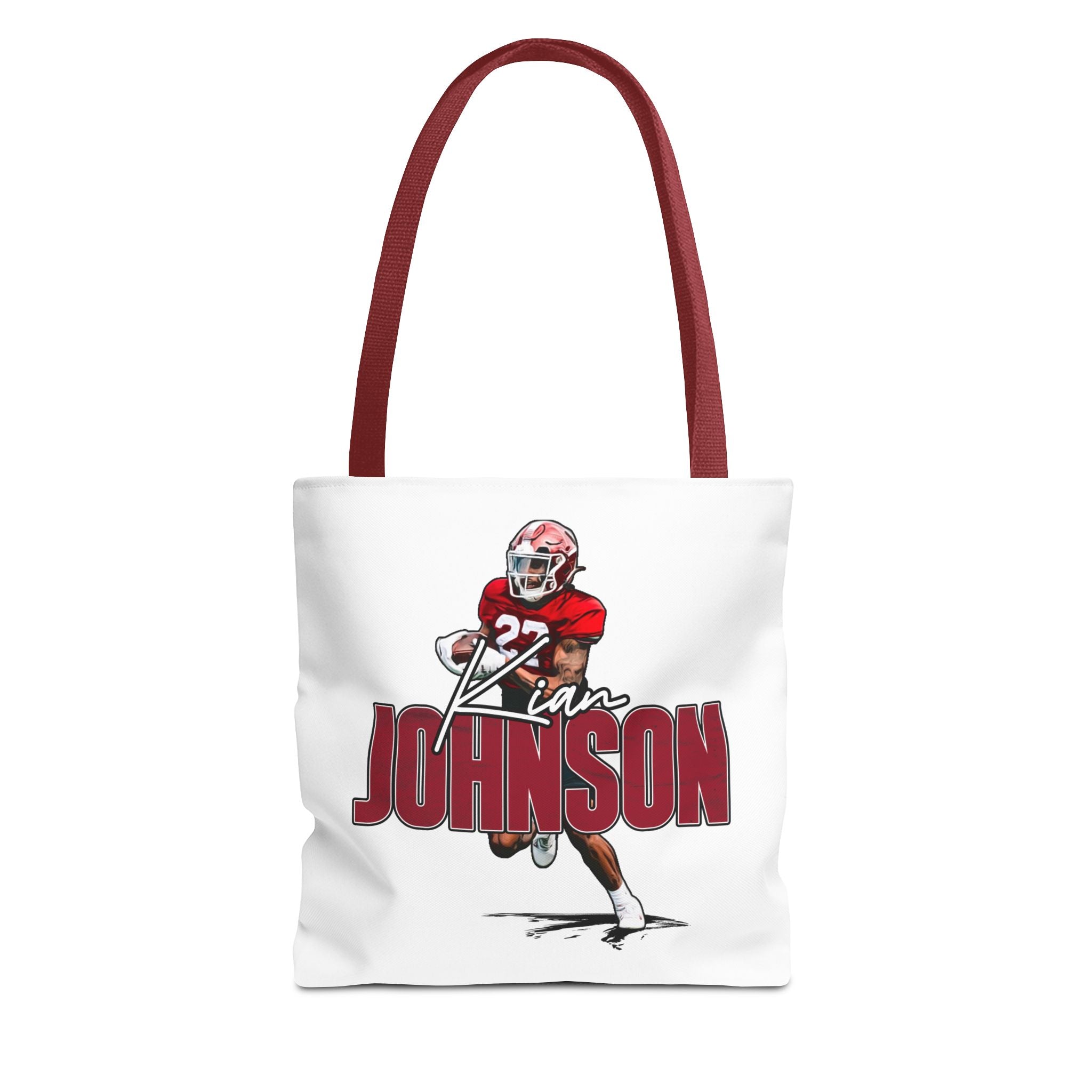 Kian Johnson Custom Tote Bag