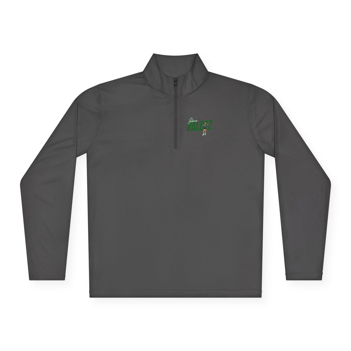 Juliana Valdez Quarter-Zip