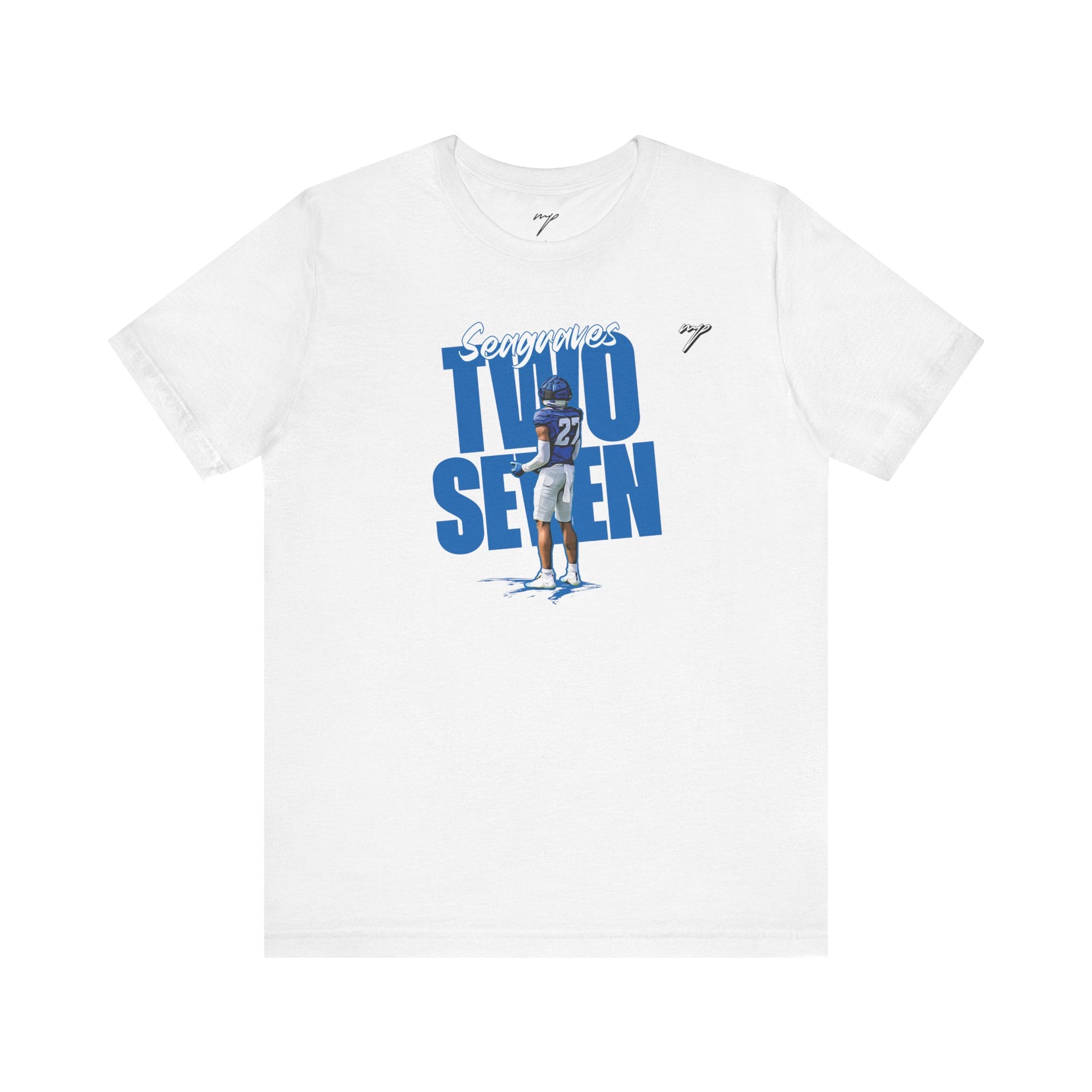 Shawn Seagraves Graphic Tee