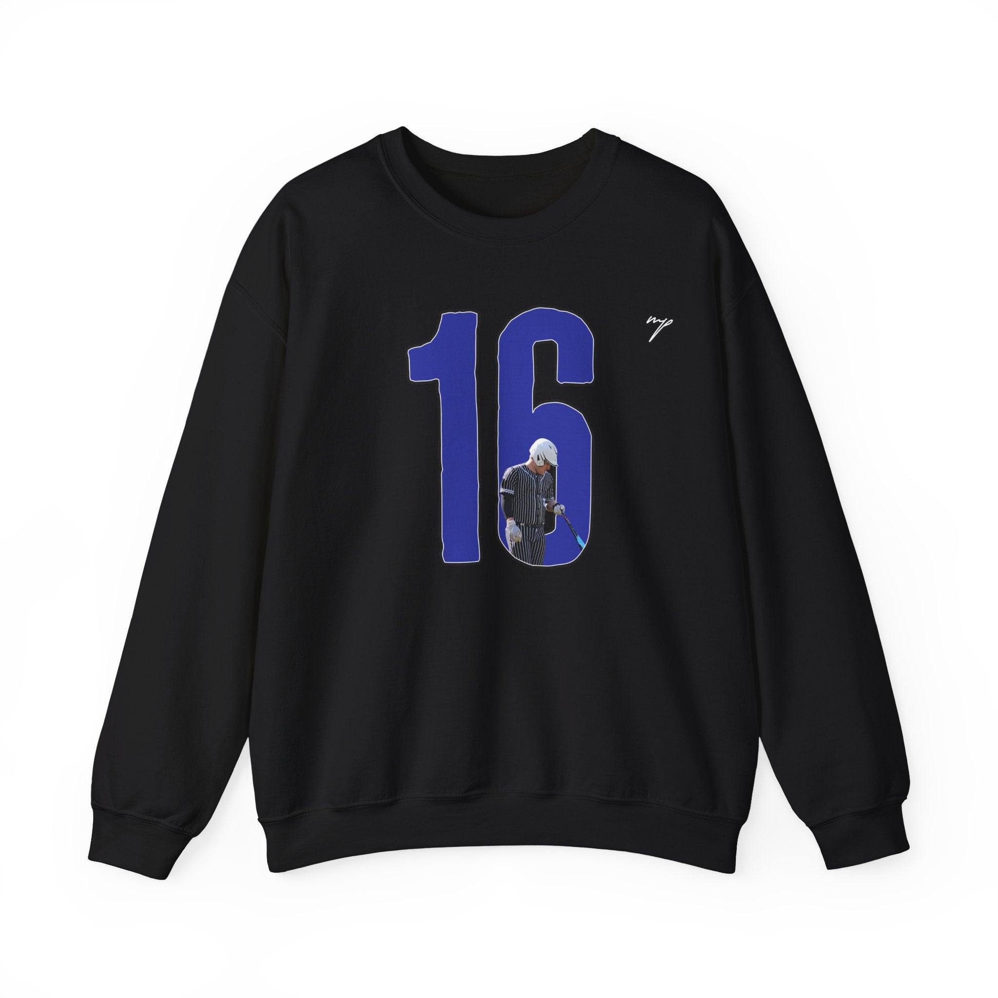 Cale Barnes Crewneck