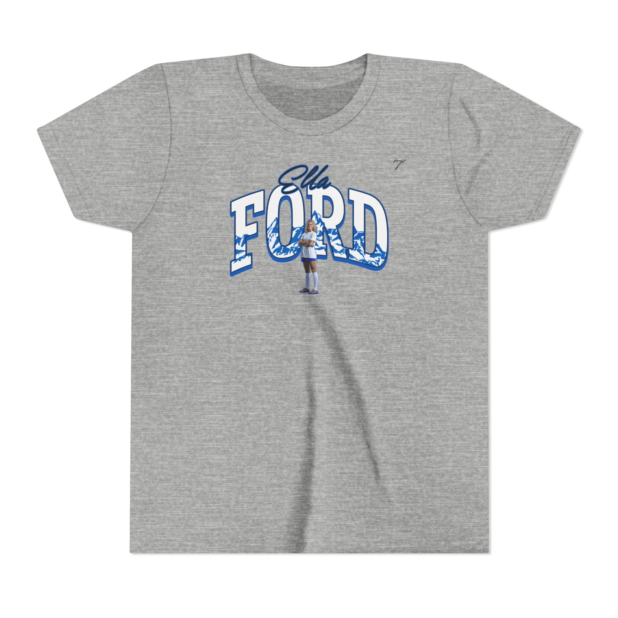 Ella Ford YOUTH Graphic Tee