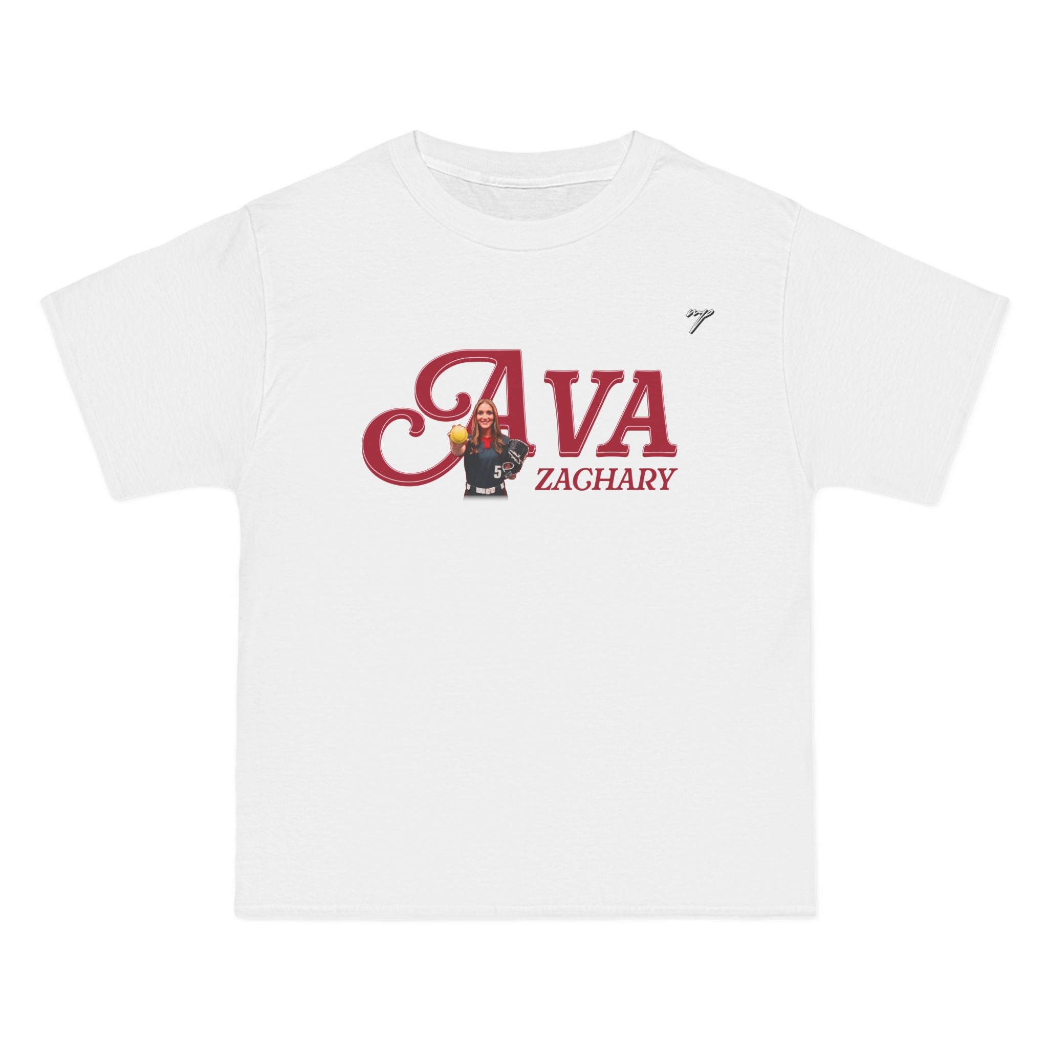 Ava Zachary Vintage Tee