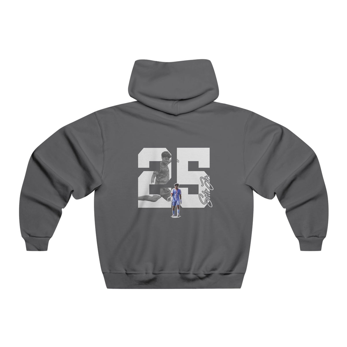 Samuel Soto Jr Vintage Hoodie