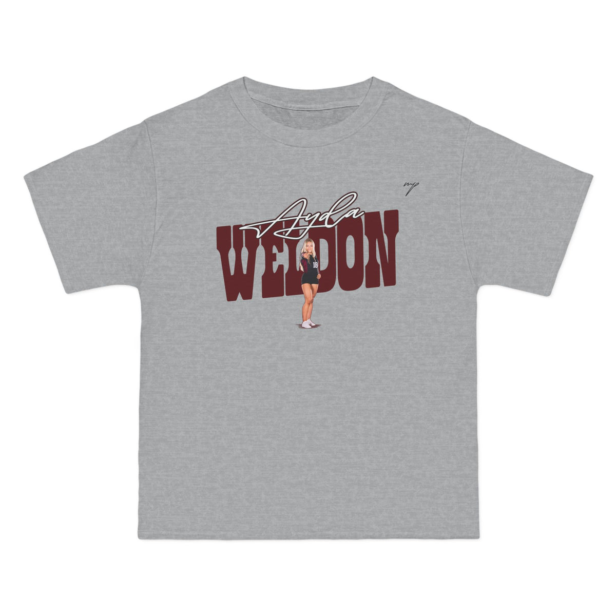 Ayda Weldon Vintage Tee
