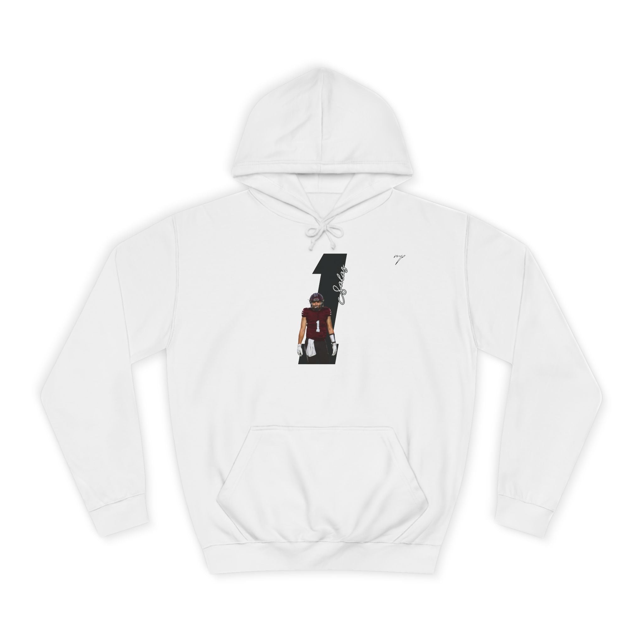 David Salas Hoodie