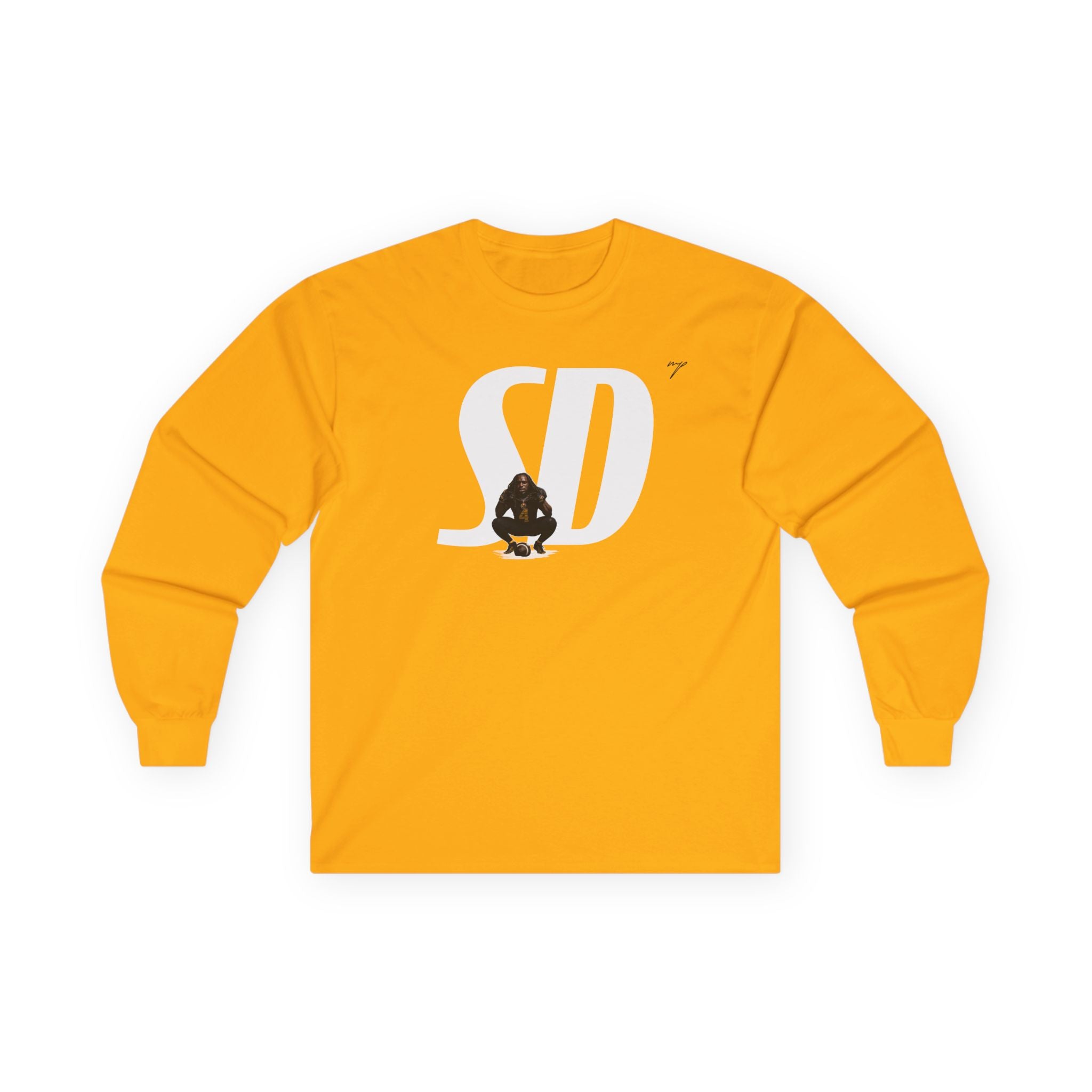 Shaborne Demps Long Sleeve