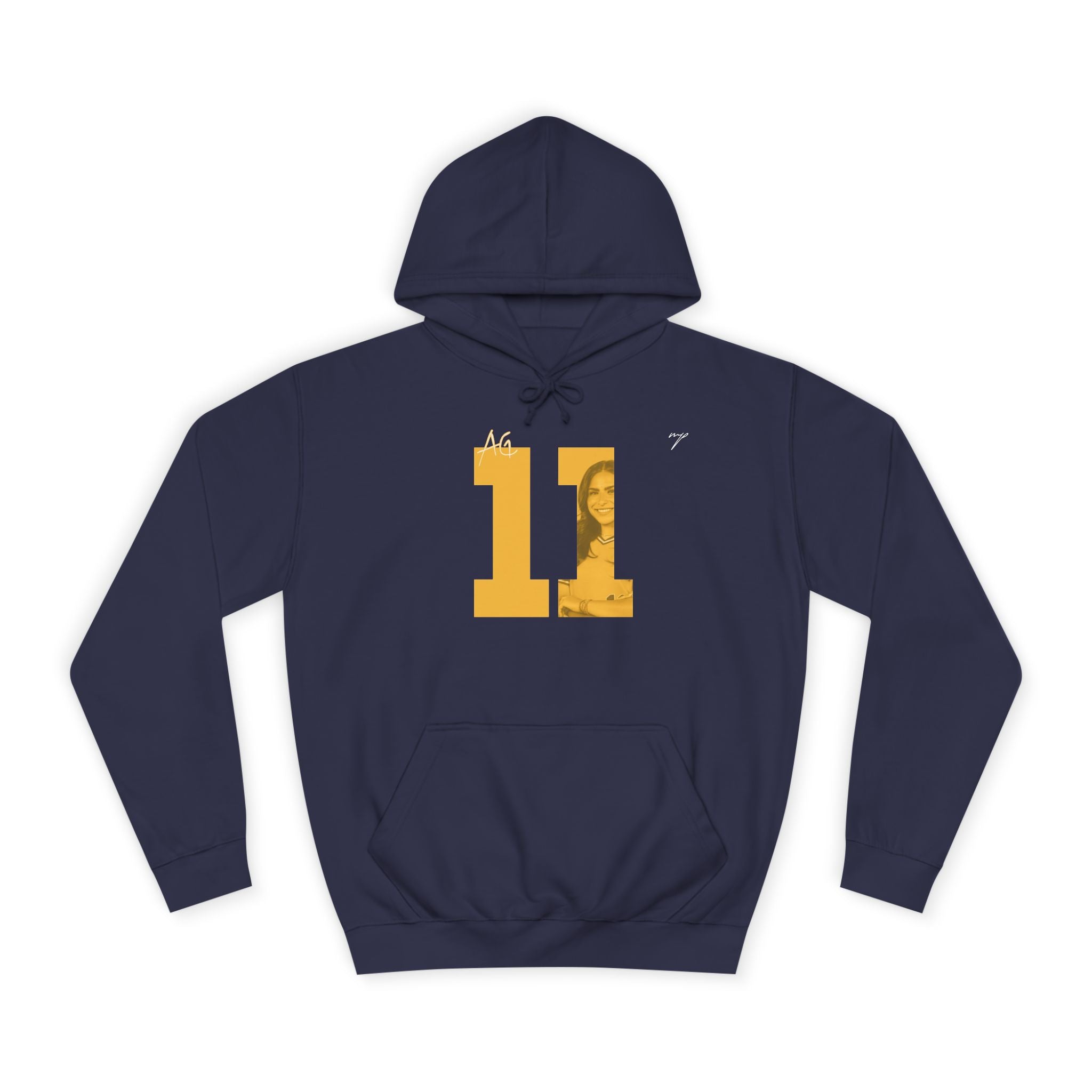Aly Garcia Hoodie