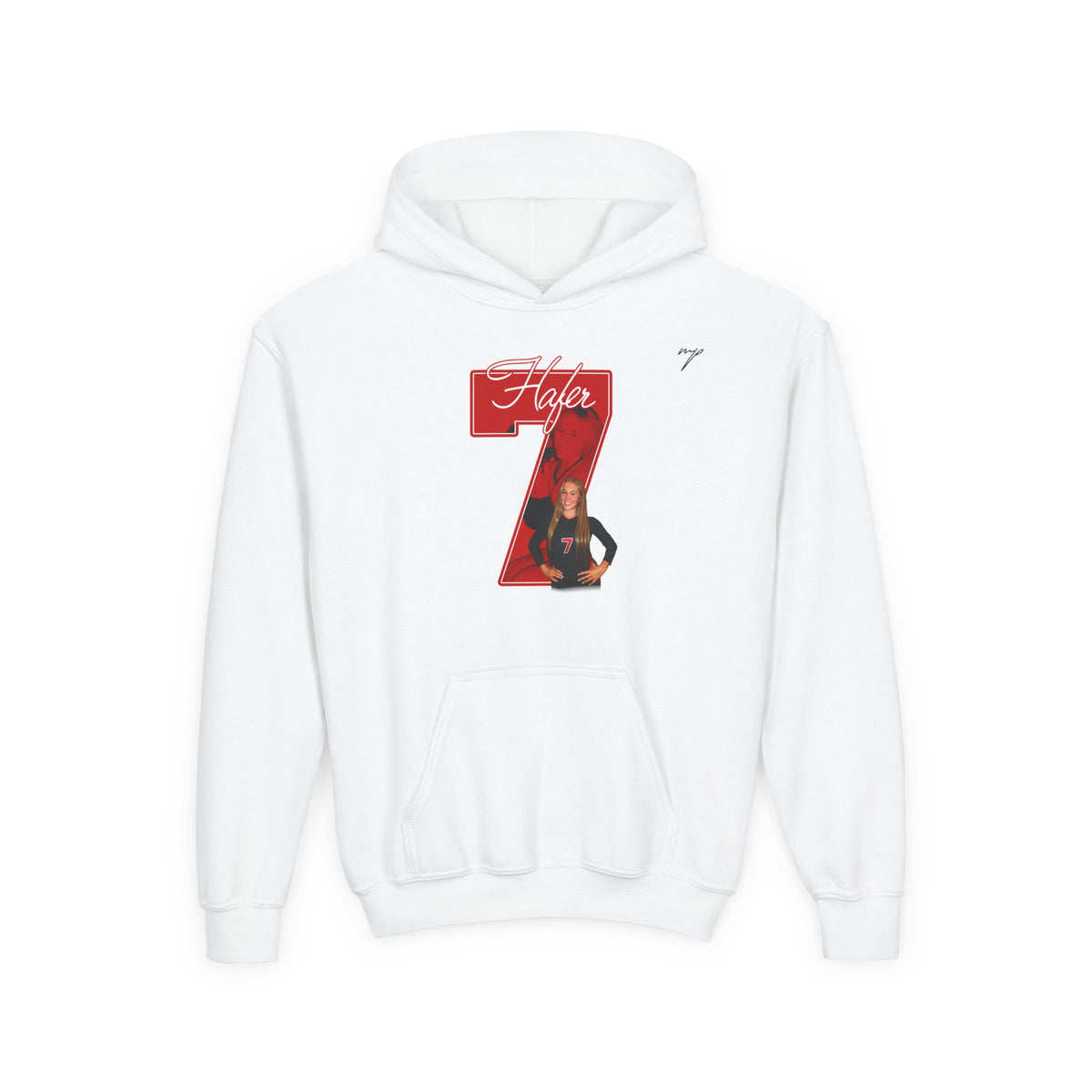 Lucy Hafer YOUTH Hoodie