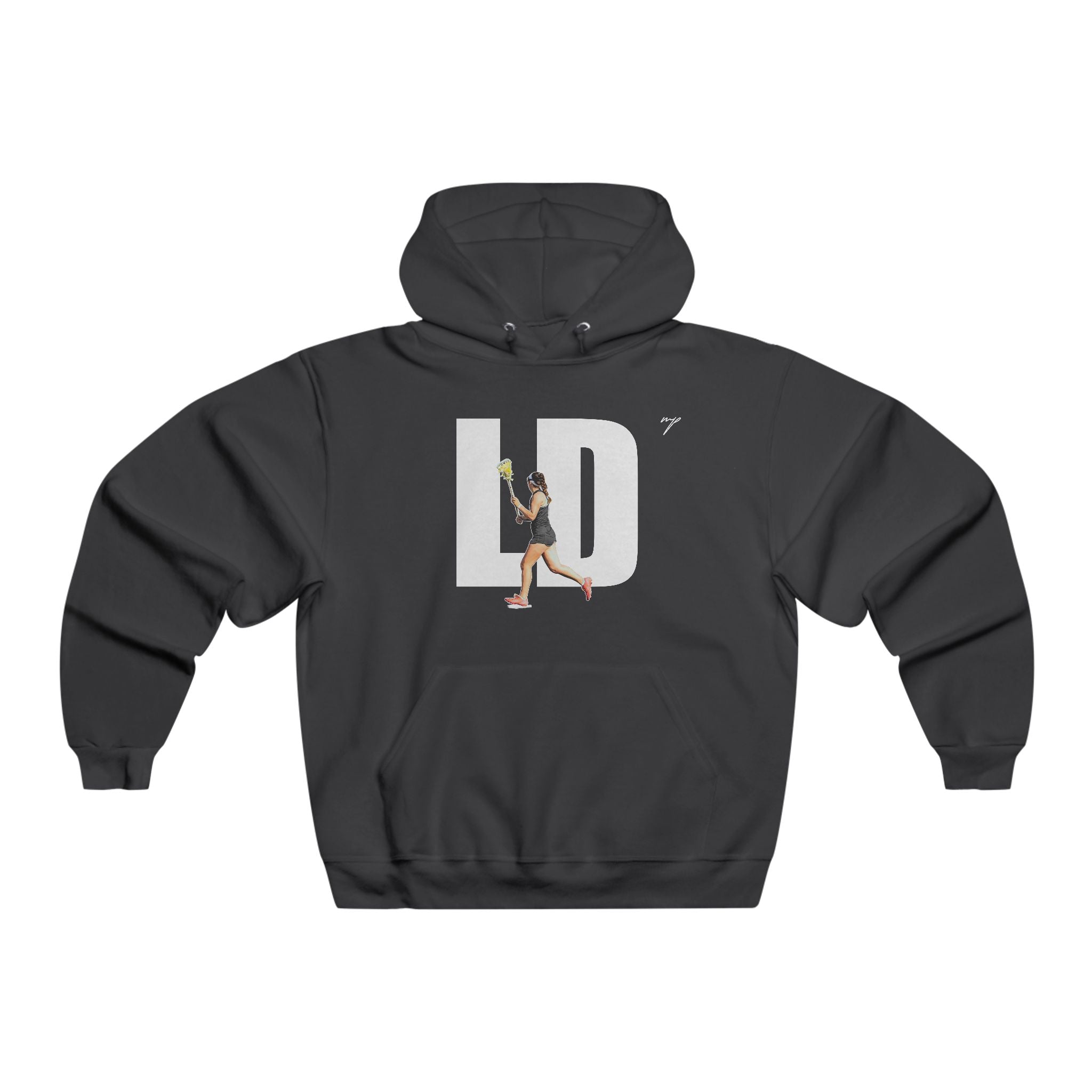 Lilly DeNatale Vintage Hoodie