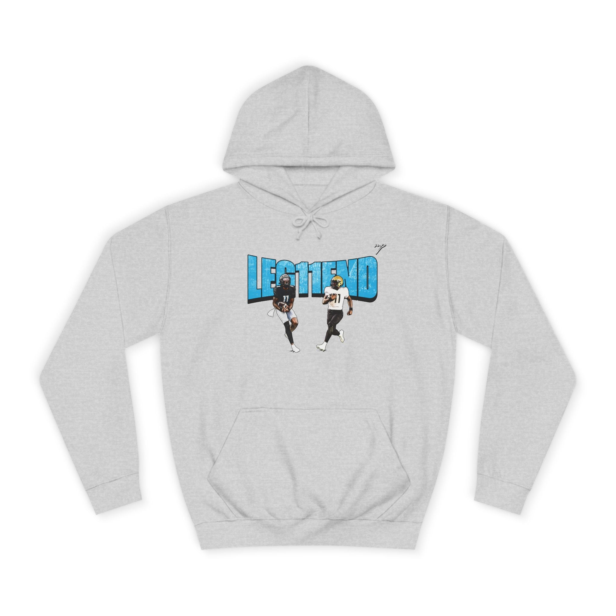 Jacurri Brown Hoodie