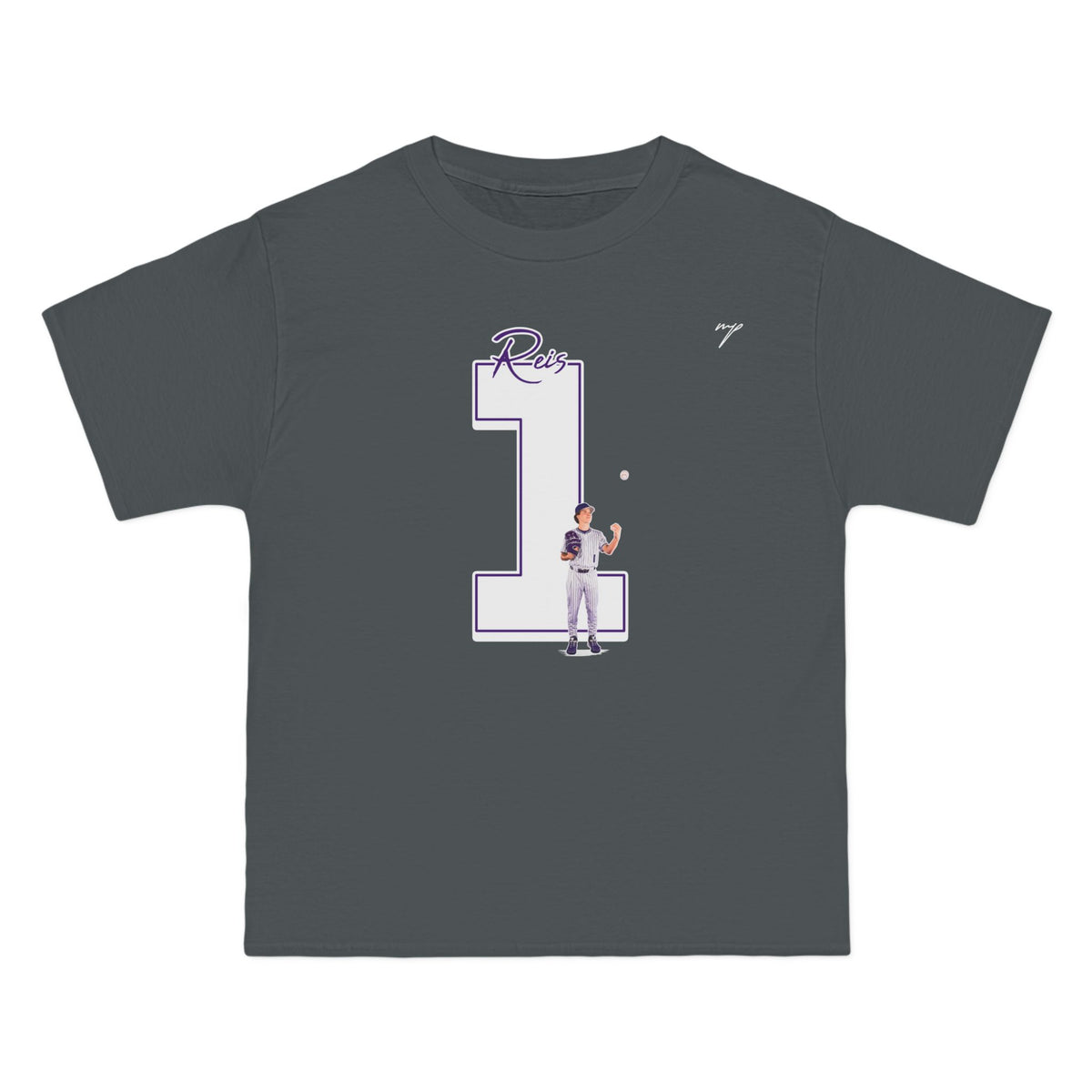 Carter Reis Vintage Tee