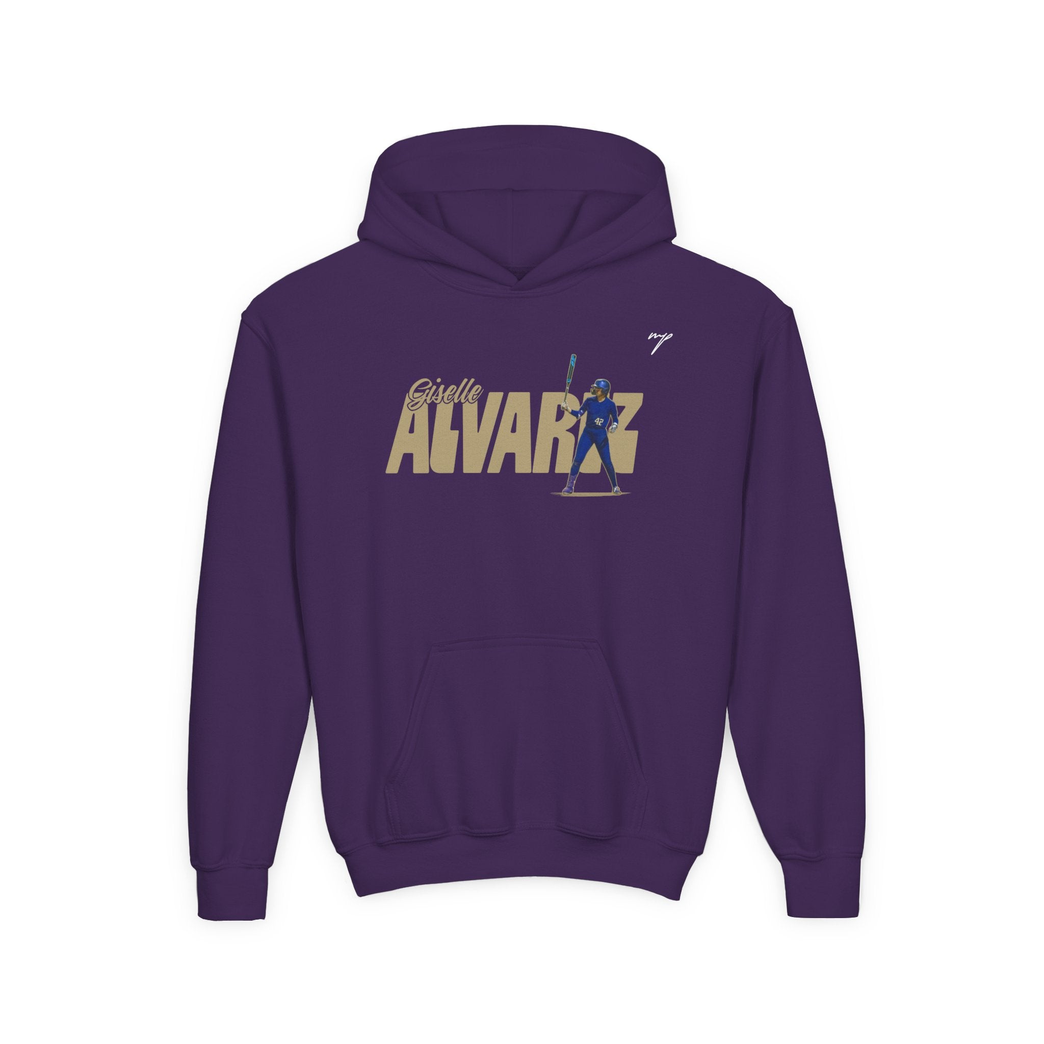 Giselle Alvarez YOUTH Hoodie