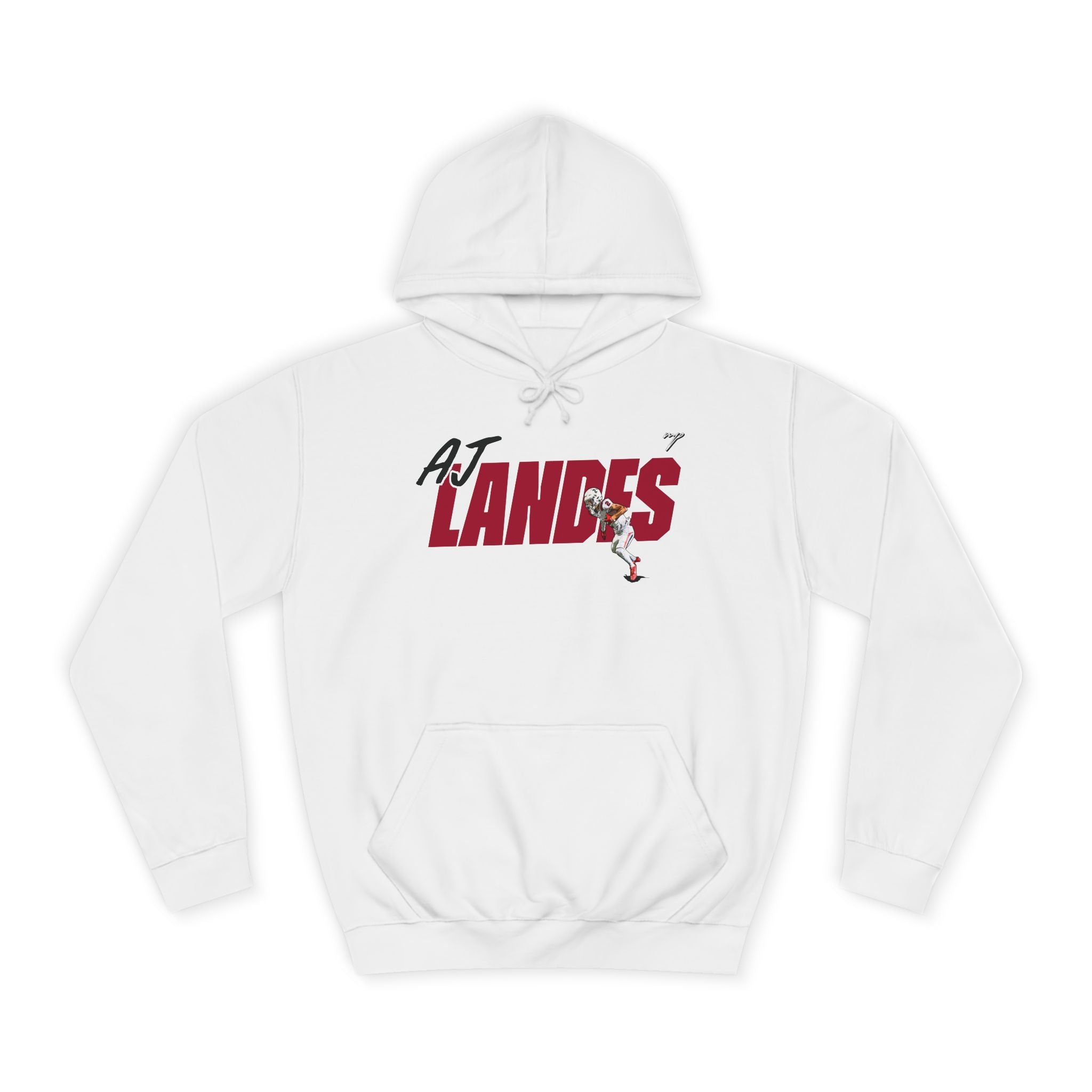 AJ Landes Hoodie