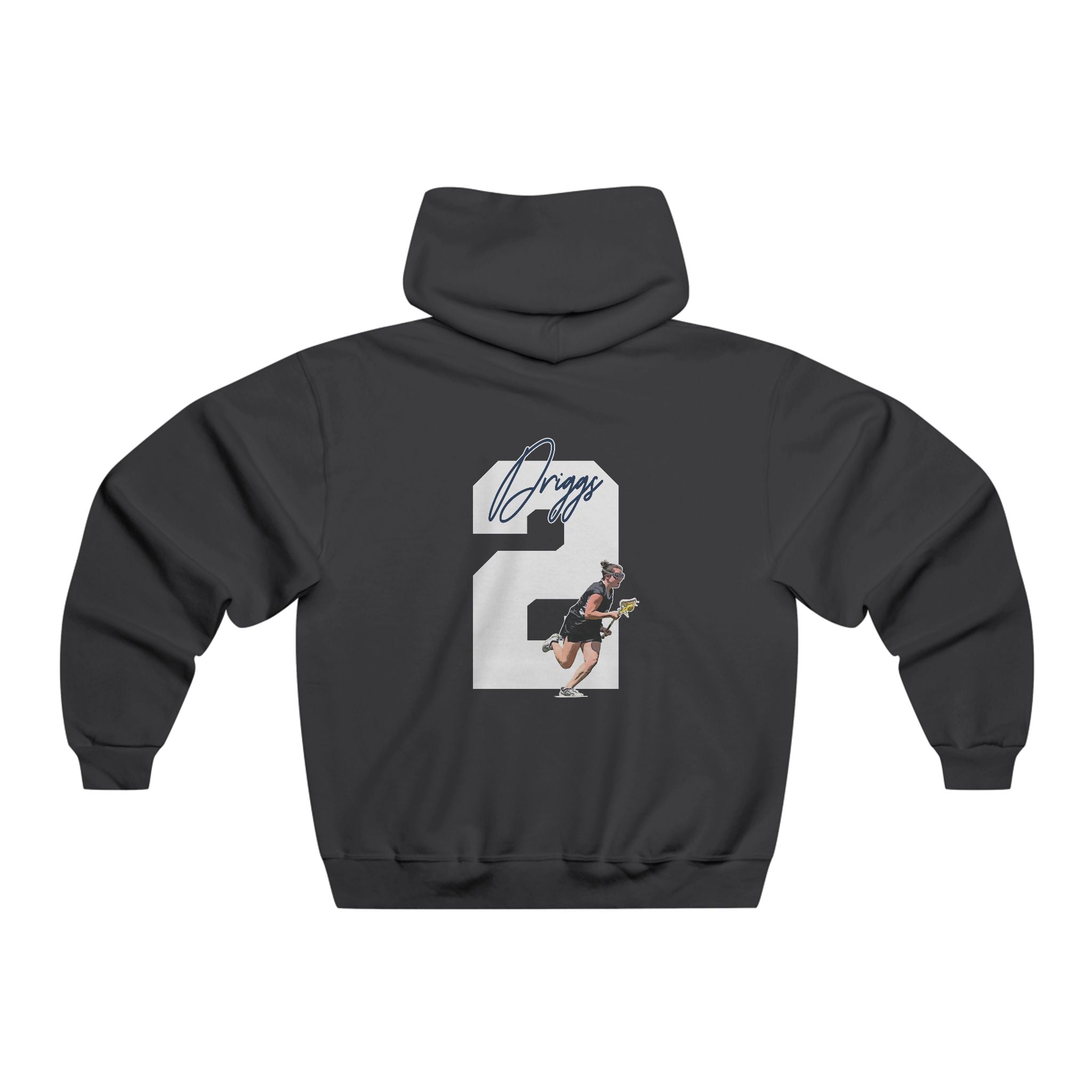 Gracie Driggs Vintage Hoodie
