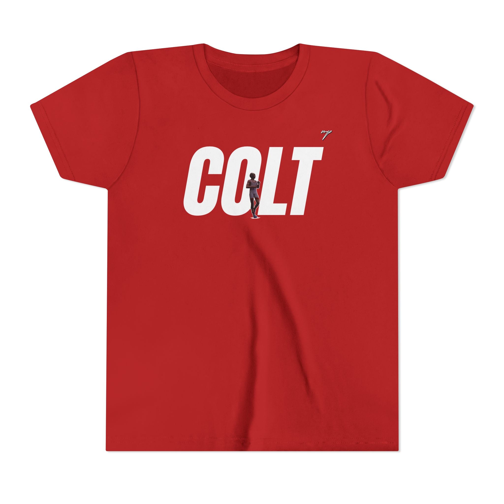 Colton Zabinski YOUTH Graphic Tee