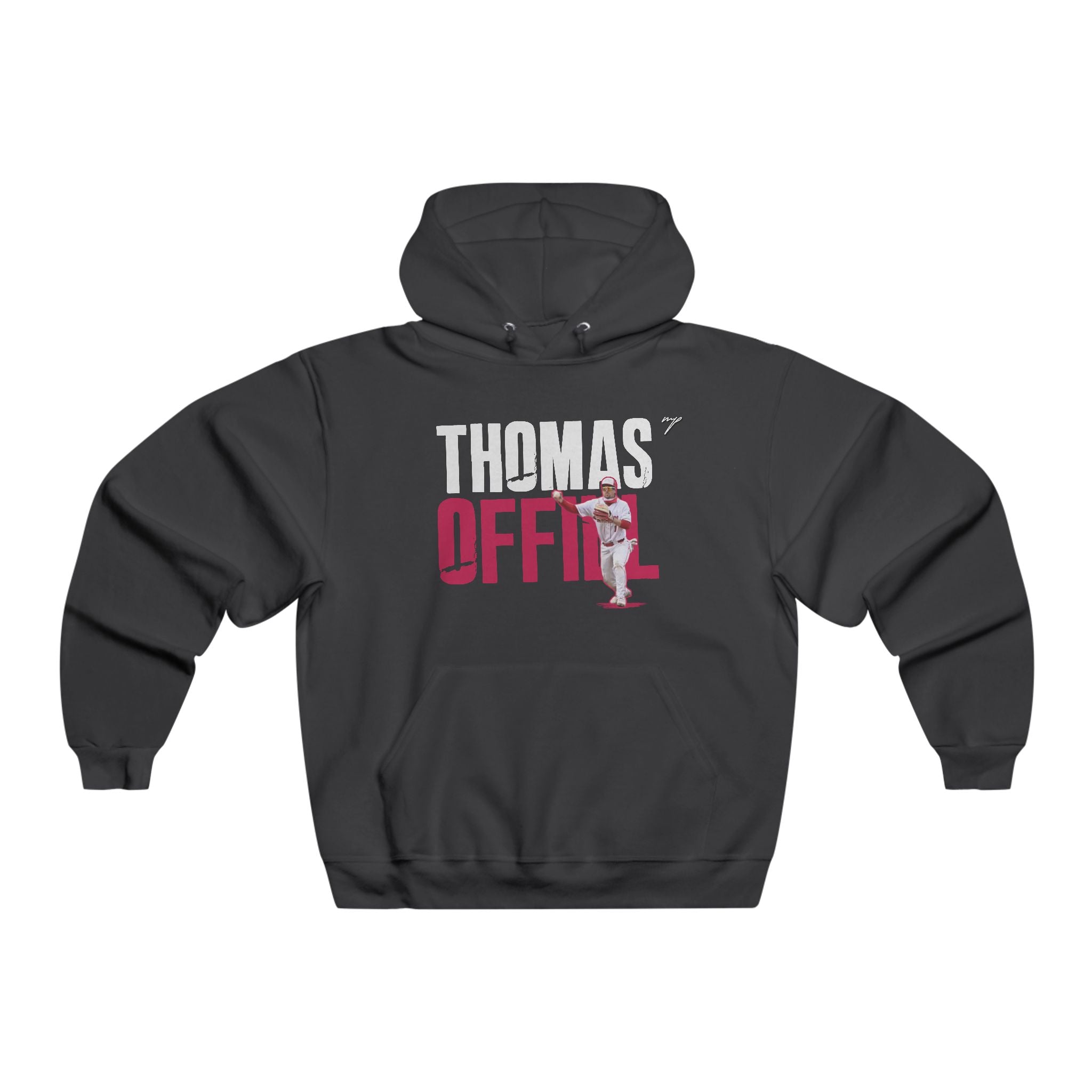 Thomas Offill Vintage Hoodie