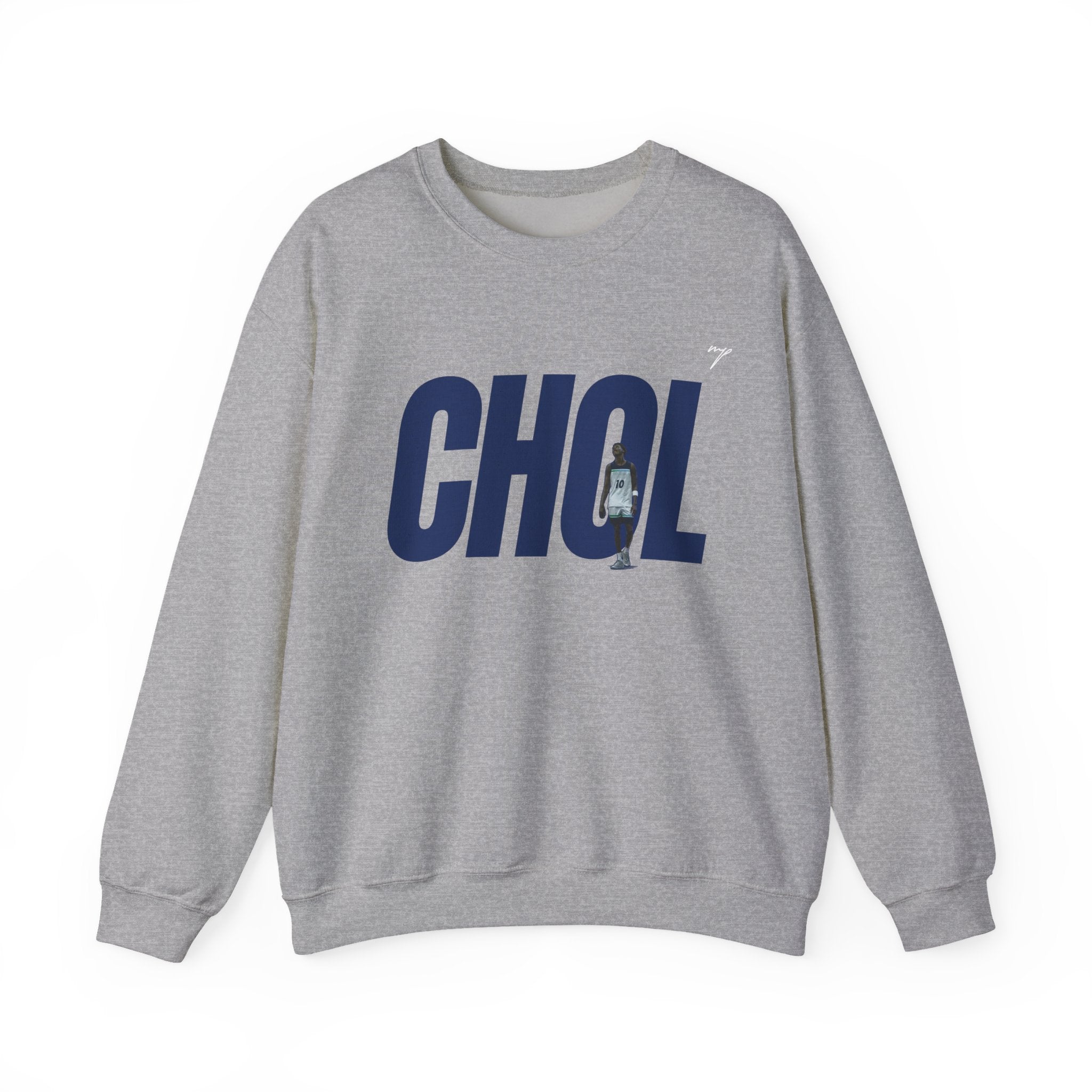 Chol Deng Crewneck