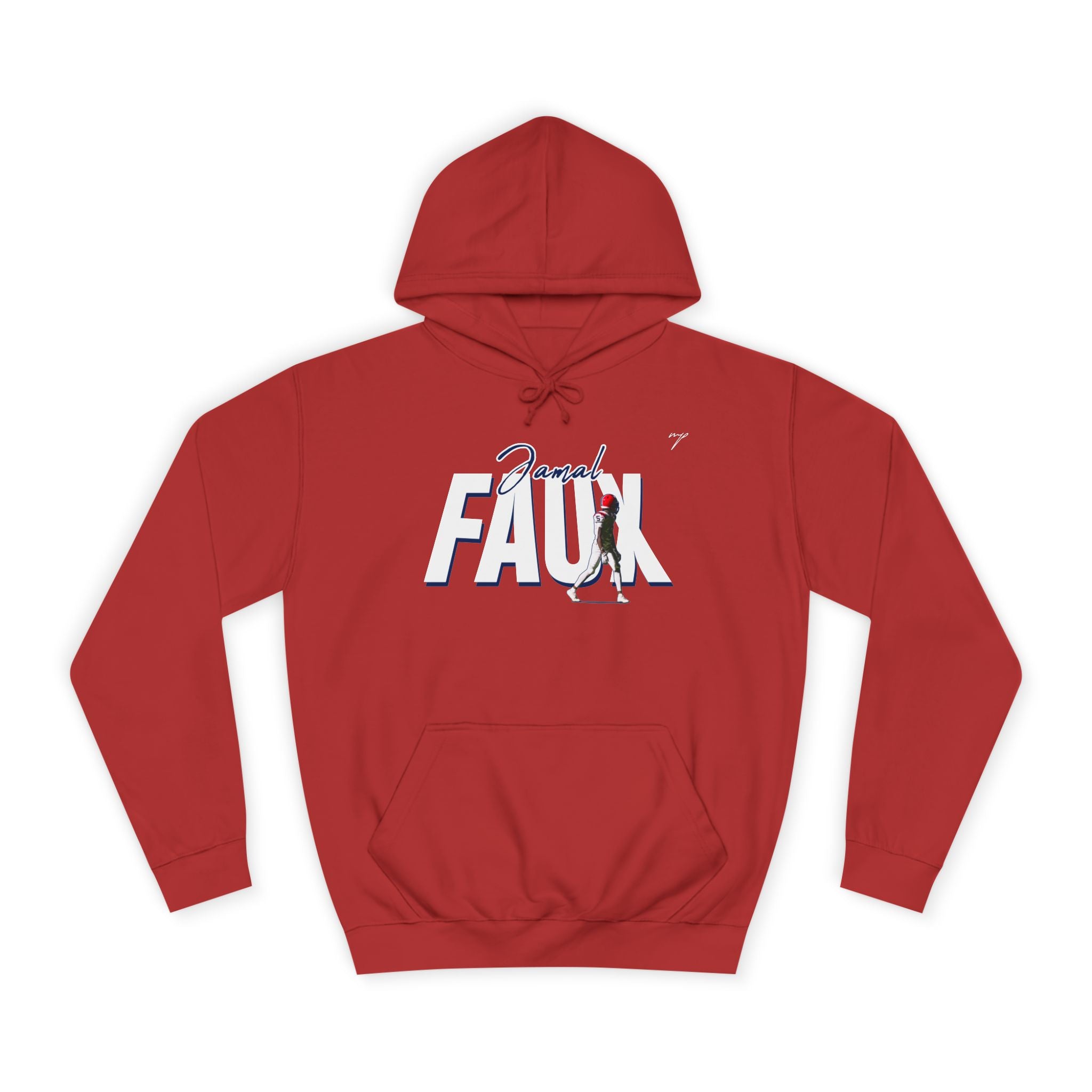 Jamal Faux Hoodie