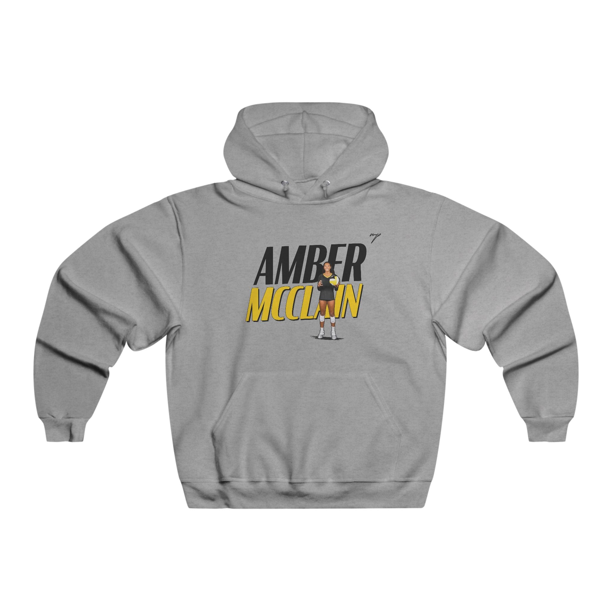 Amber McClain Vintage Hoodie