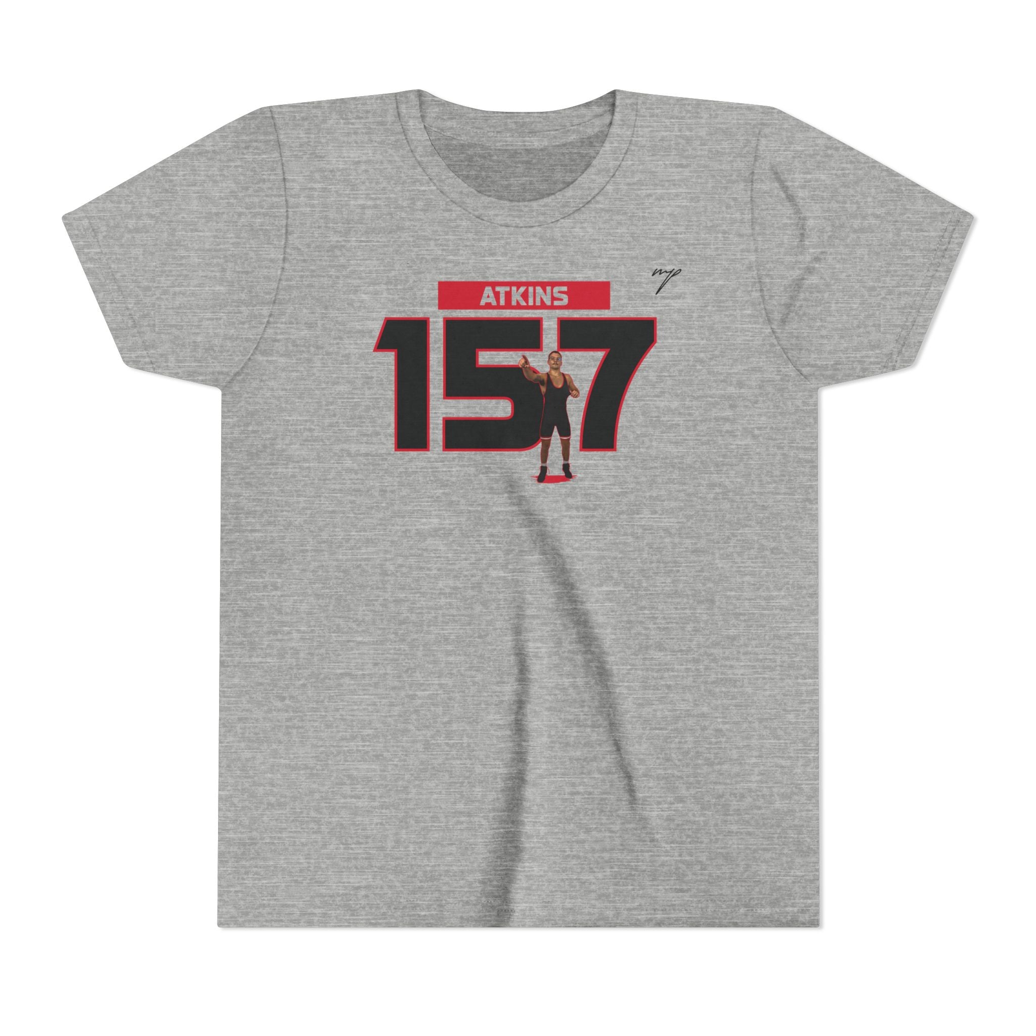 Cayleb Atkins Youth Graphic Tee