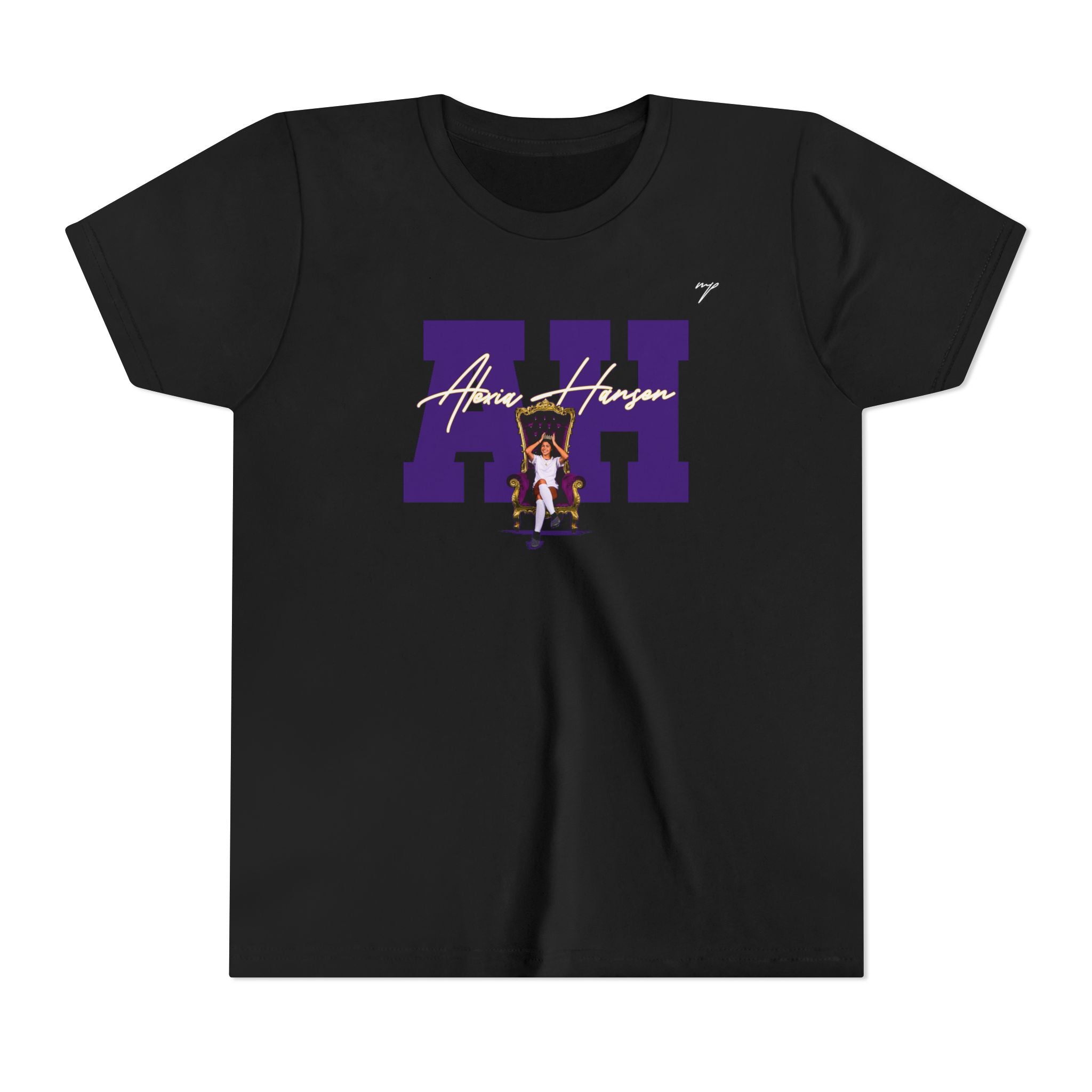 Alexia Hansen YOUTH Graphic Tee